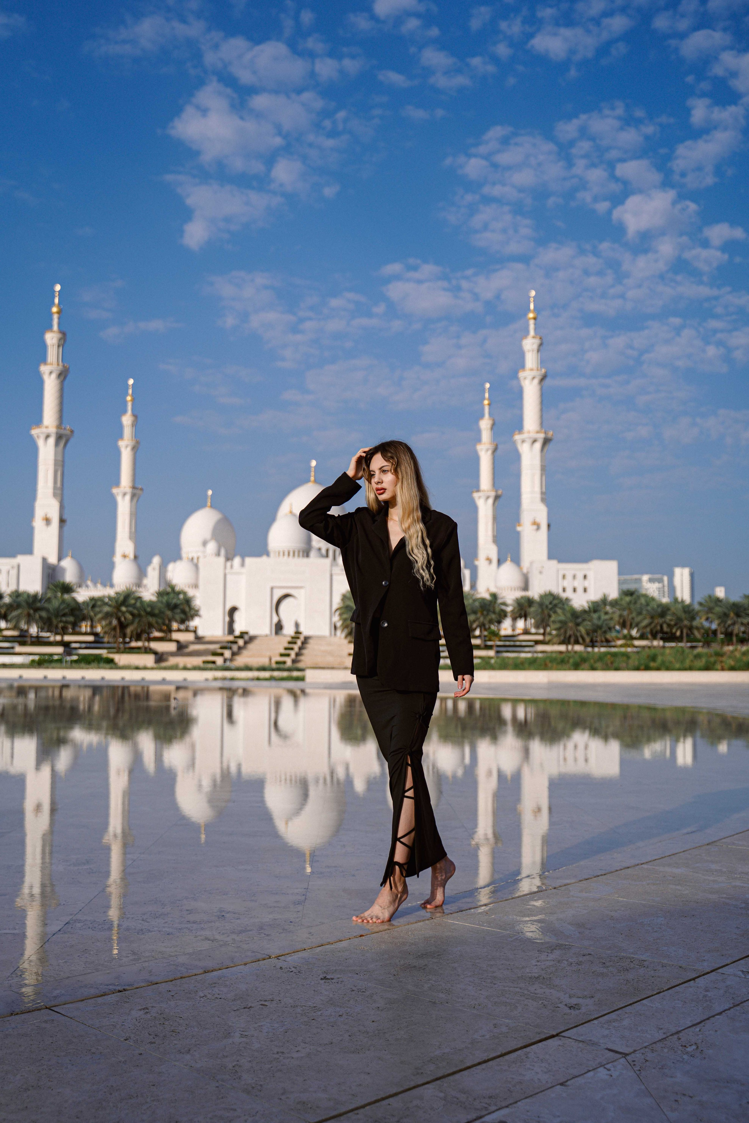 Фото мечеть в абу даби шейха заеда. Фотограф и видеограф в Москве и Абу Даби Мария Кулагина