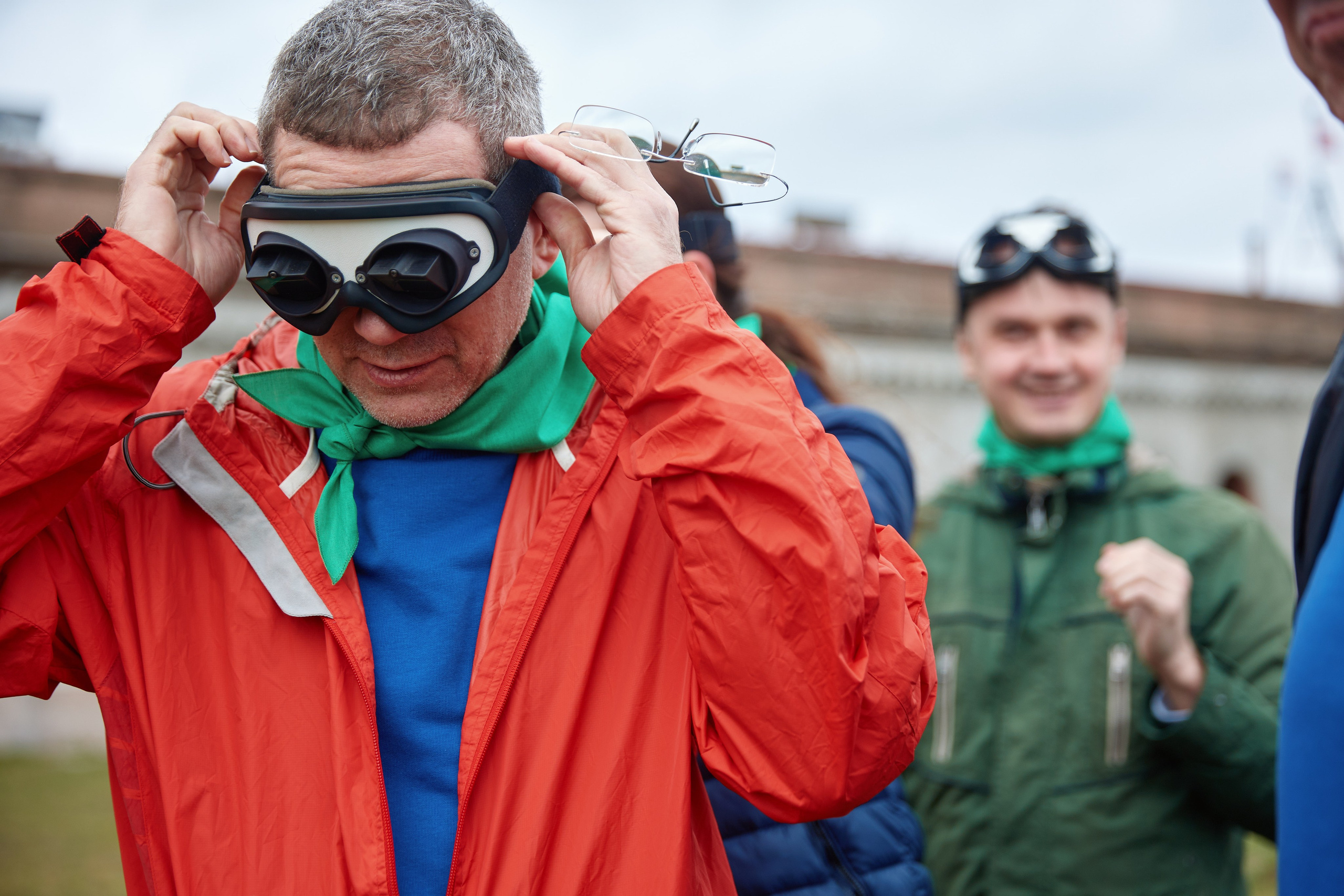 Форт Боярд в Кронштадте. Репортажный Фотограф | Константин Кондрашов