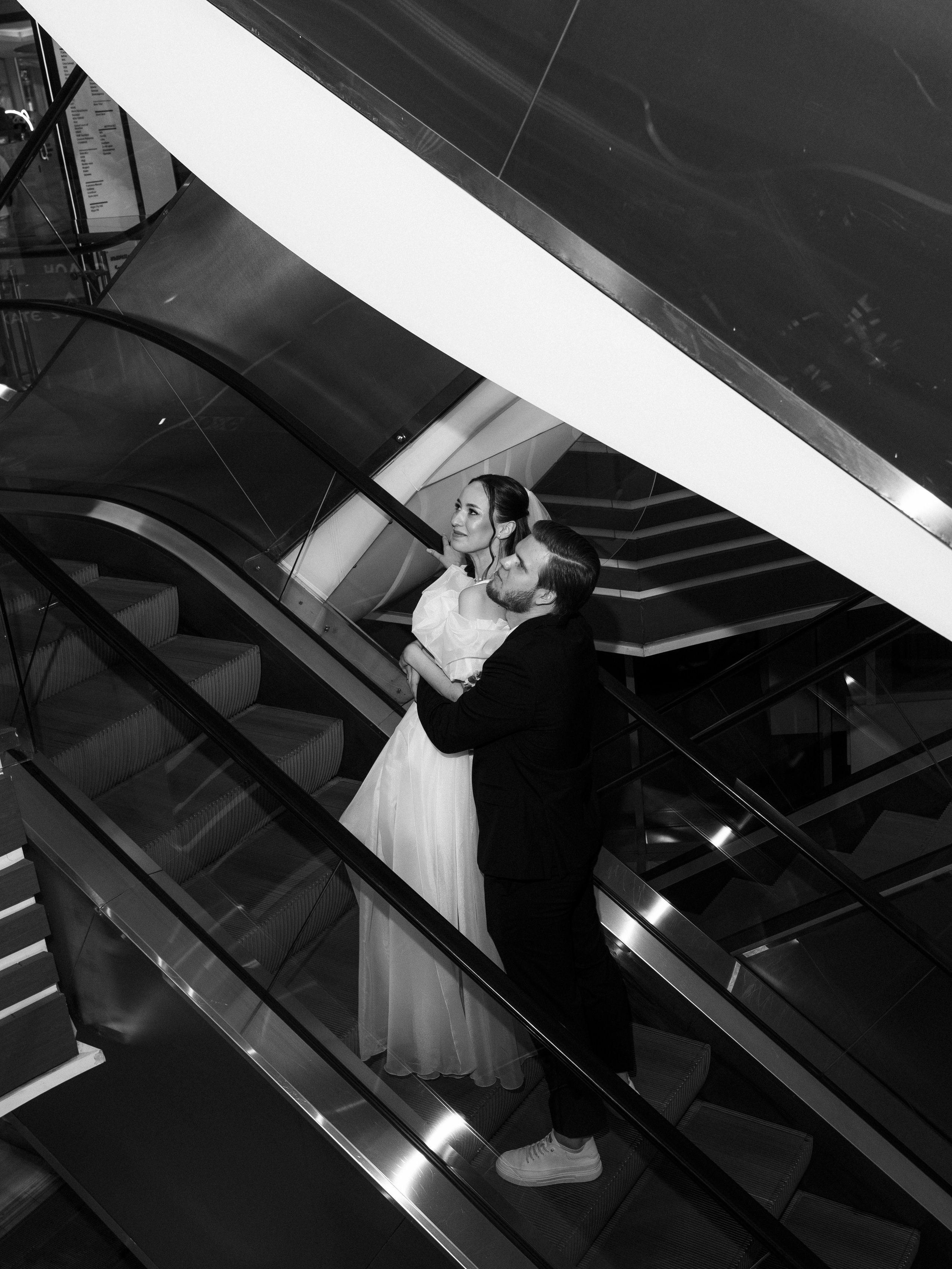 Павел & Дарья. Портретный фотограф Москва Белогорцев Сергей