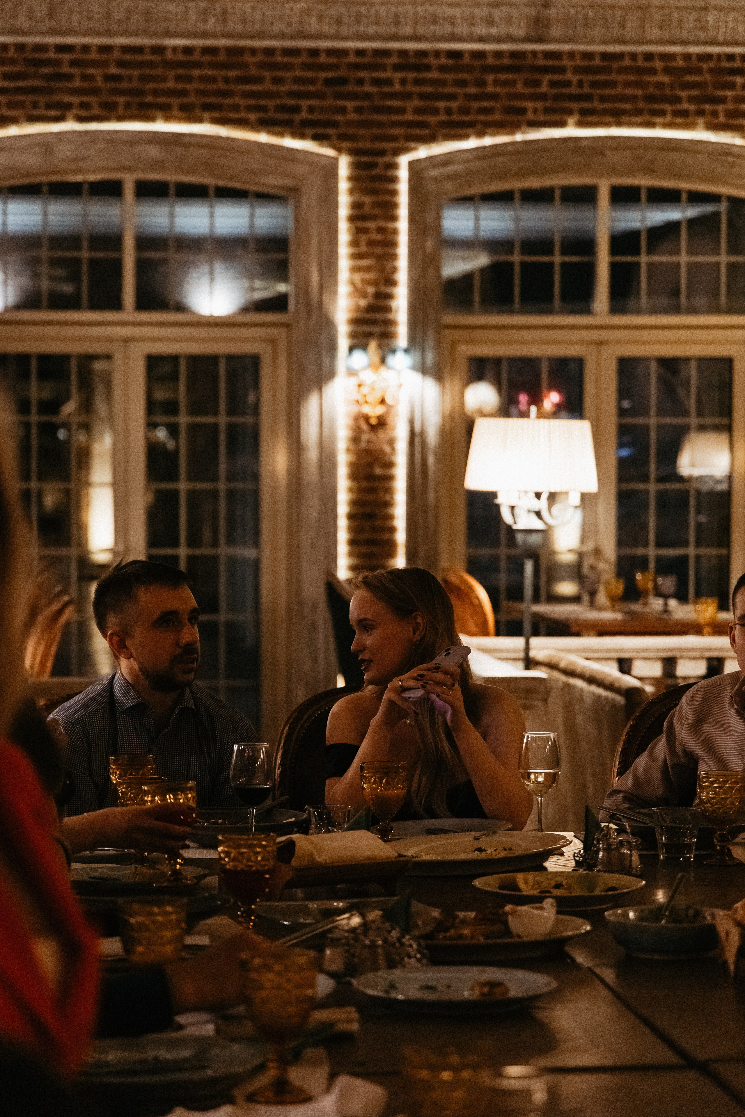 Ресторан Фонд культуры|Всеволод и Дарья. Свадебный фотограф Челябинск Зиненко Виктория