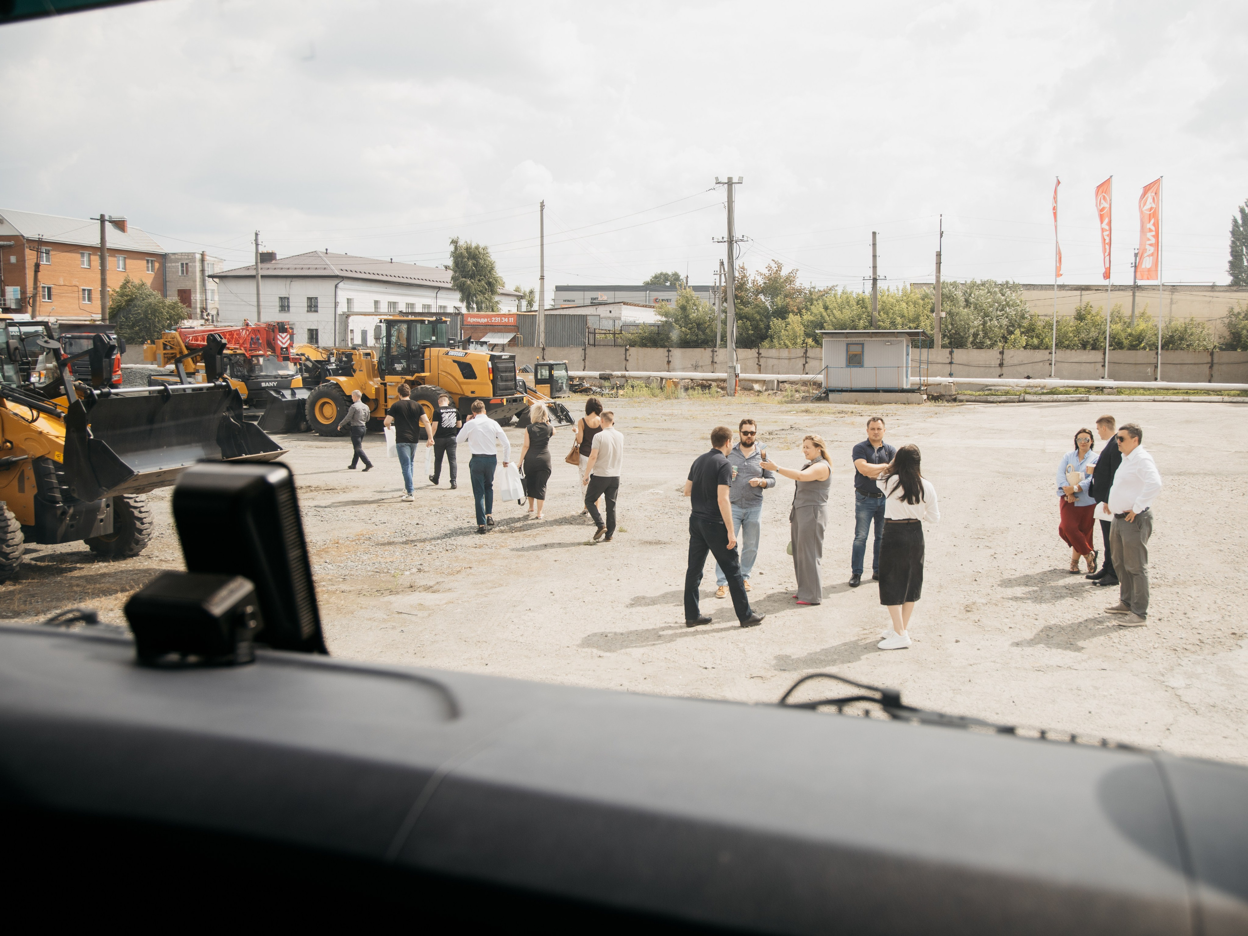 ТЕХПОРТАВТОСЕРИС| День открытых дверей. Свадебный фотограф Челябинск Зиненко Виктория