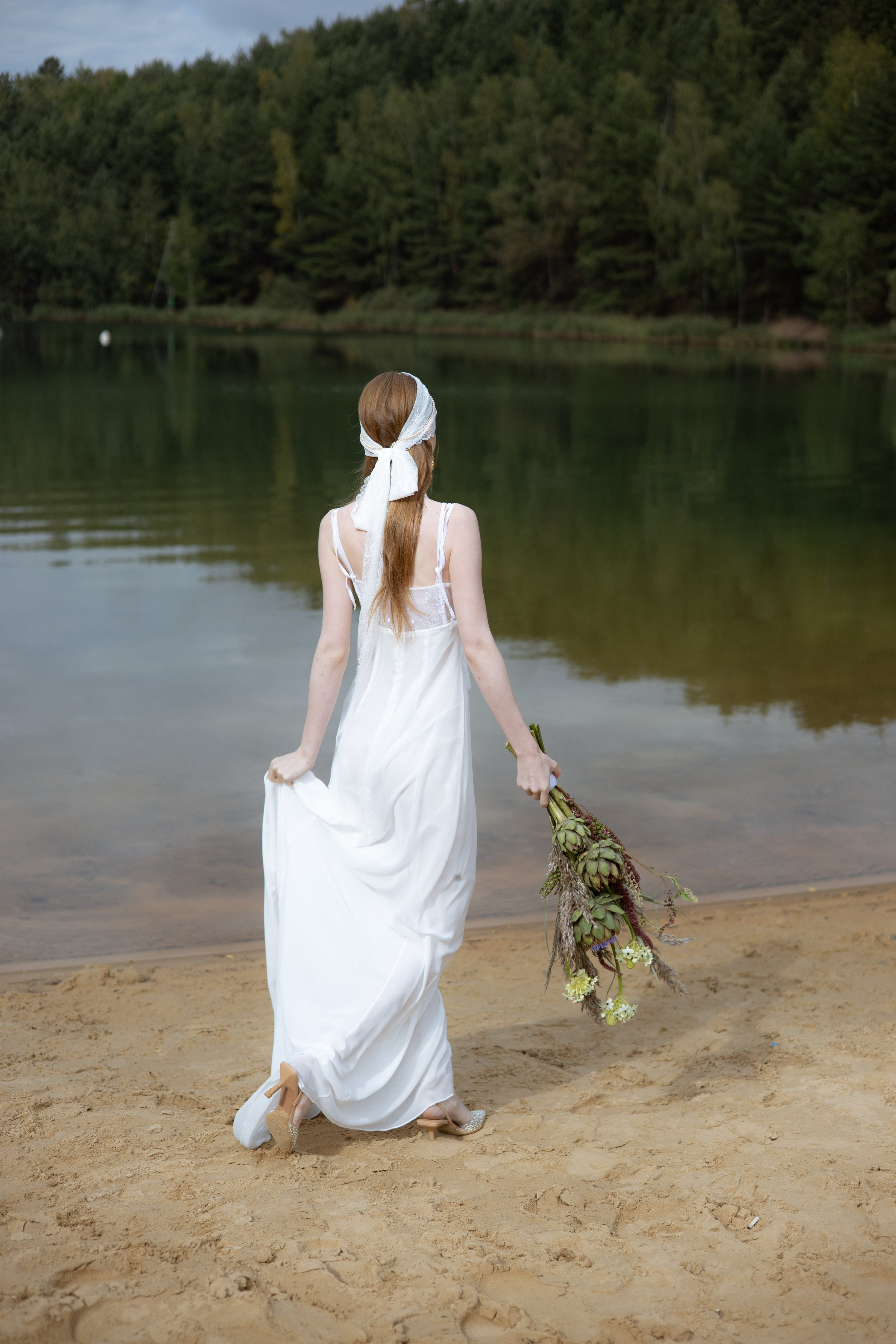 Пляж. Оформление свадеб, декор свадеб Вера Маркова, Москва