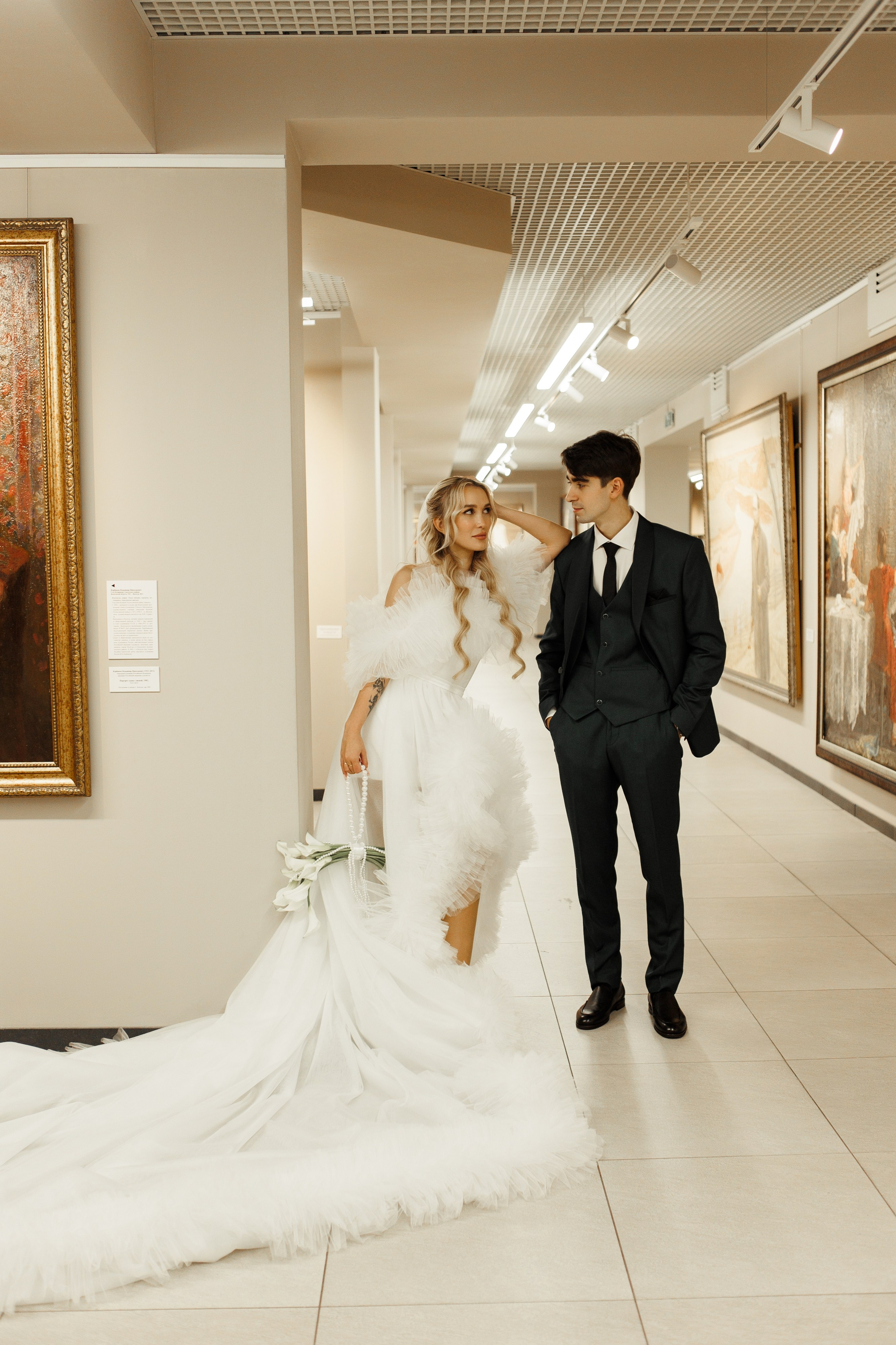 Свадьба Лиза и Лёша. Фотограф в городе Вологда. Анастасия Сторублинская