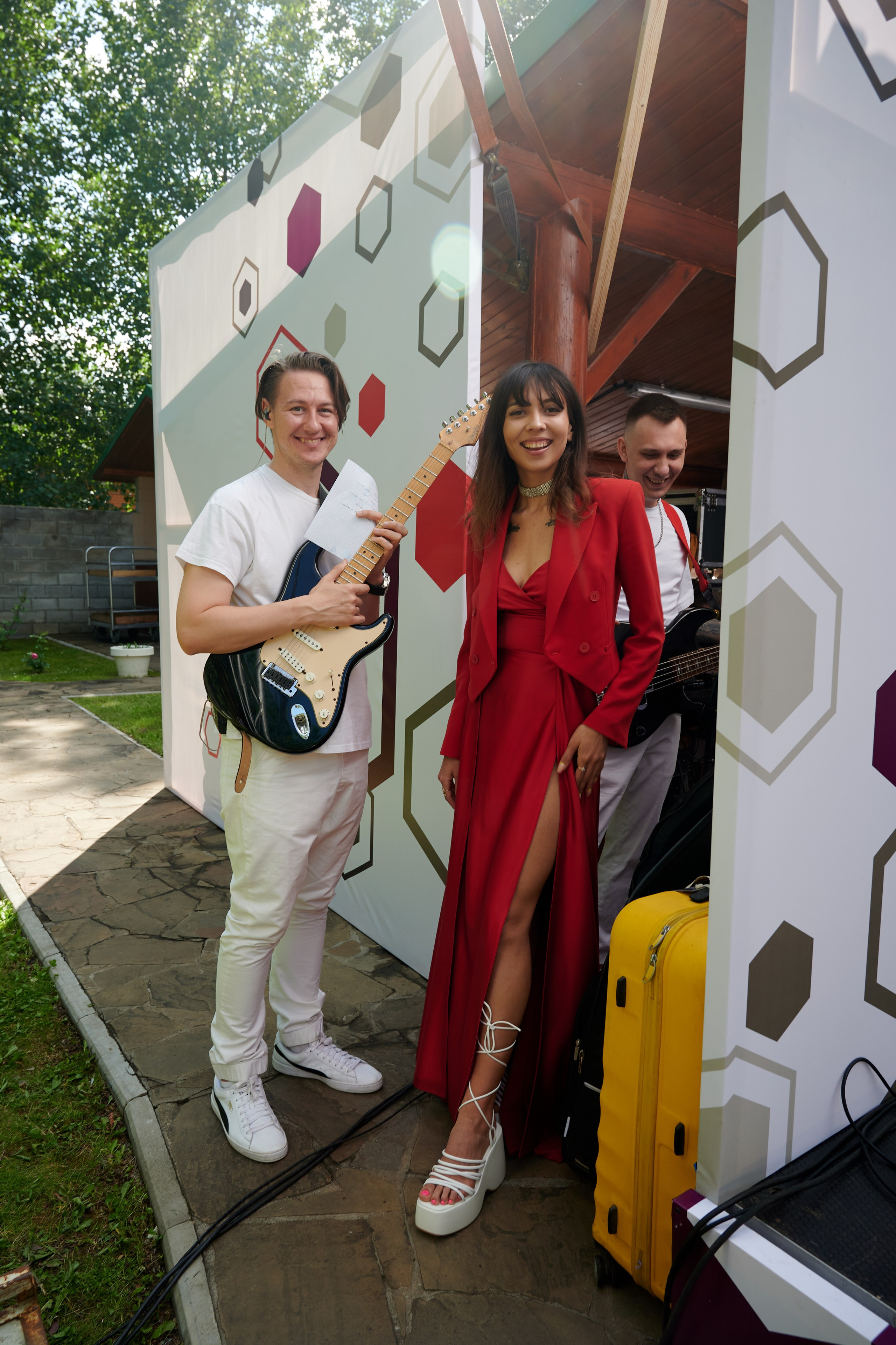 HILTI / SUMMER WHITE EVENING. Профессиональный репортажный фотограф в Самаре Никита Королев