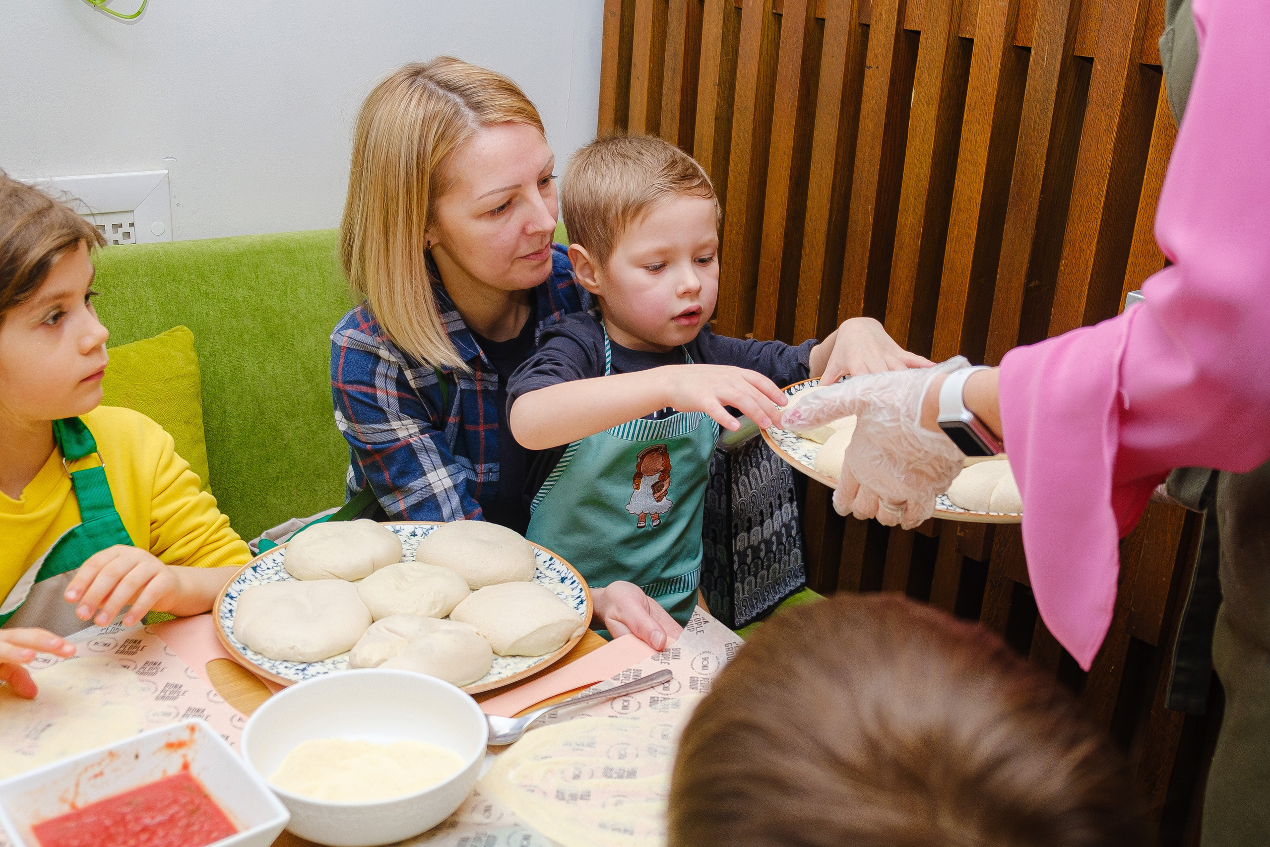 Бона капона, Пушкин. Фотограф Мария Хлебникова Санкт-Петербург Москва