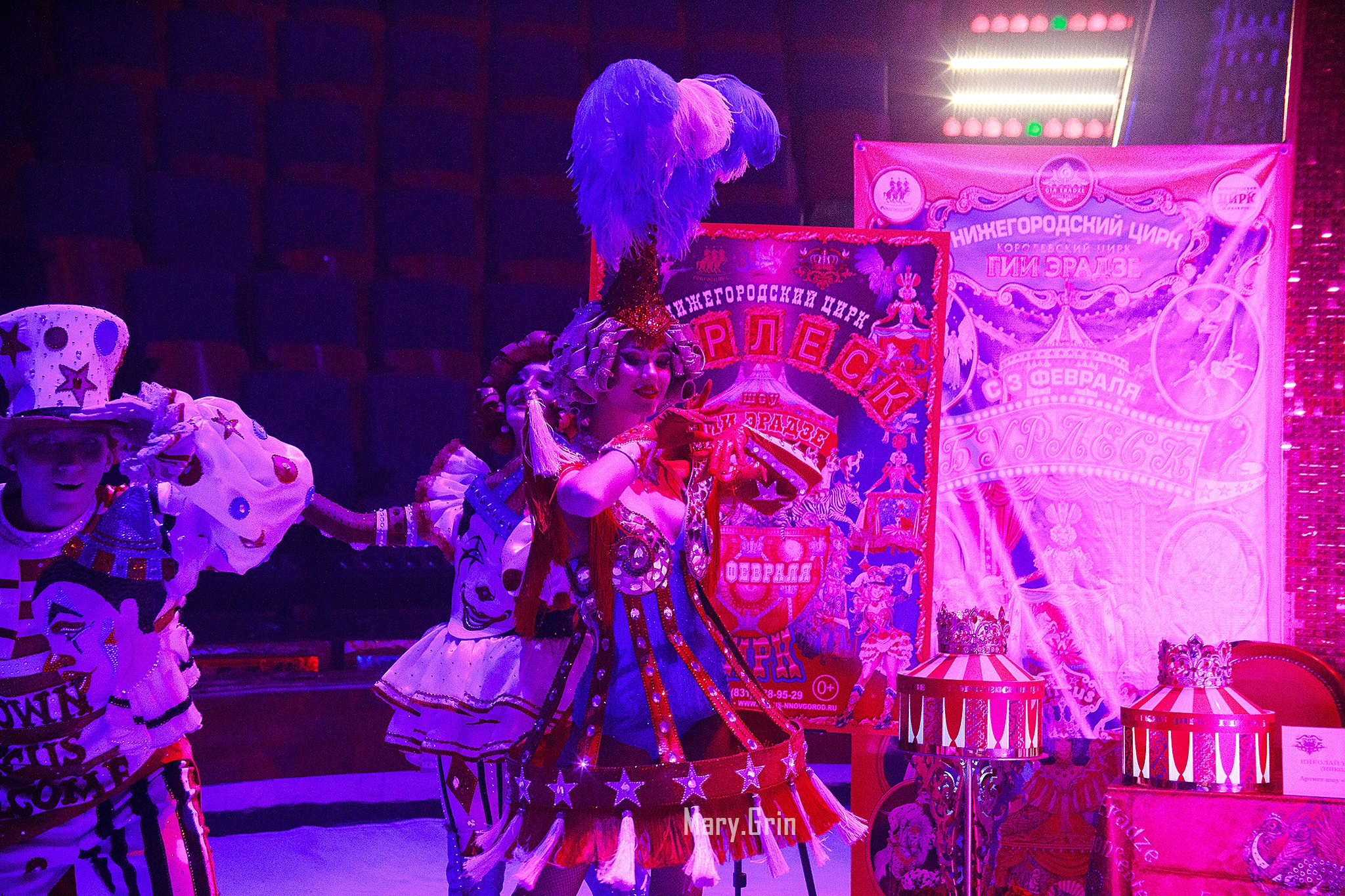Цирк Гии Эрадзе. Детский и семейный фотограф, фотограф мероприятий Нижний Новгород