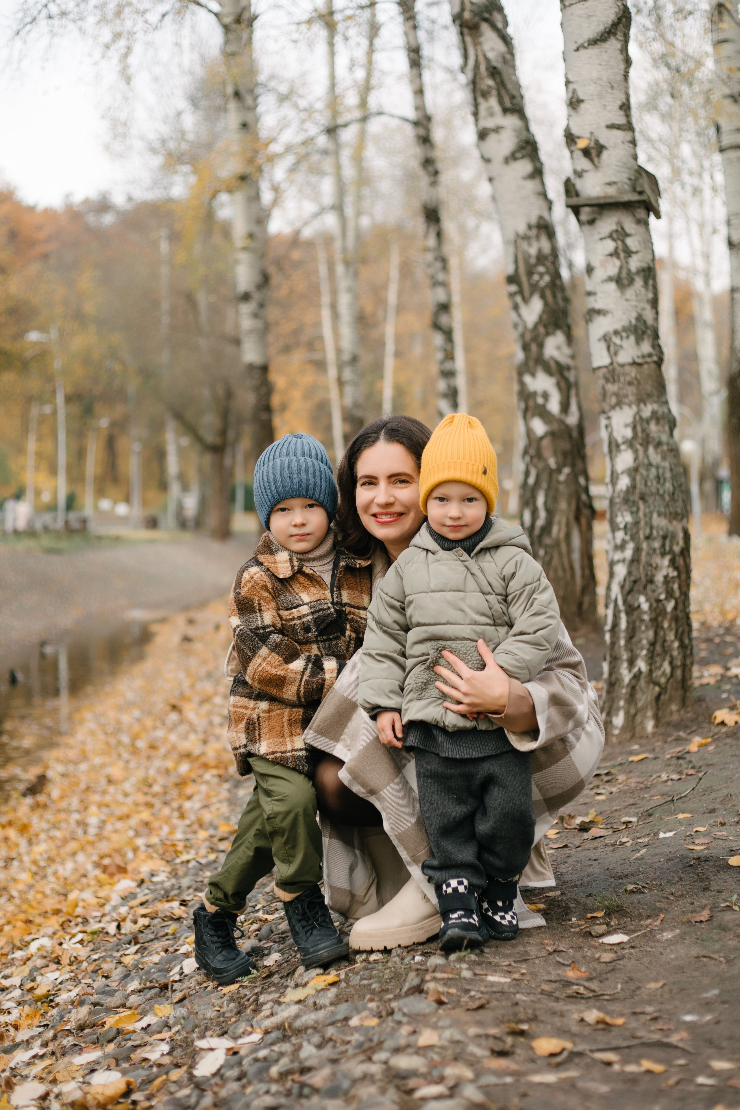 Карина, Марк и Гордей. Свадебный фотограф Москва Воронеж Ленкова Ксения