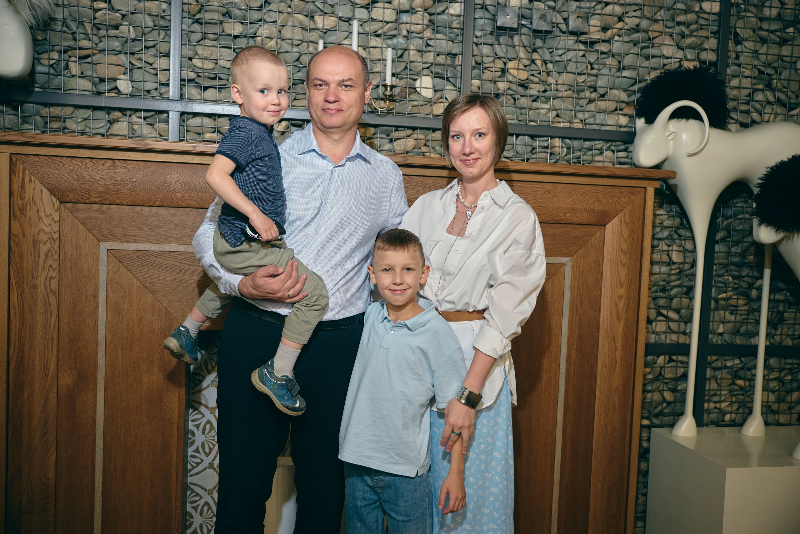 Фотограф на день рождения и юбилей