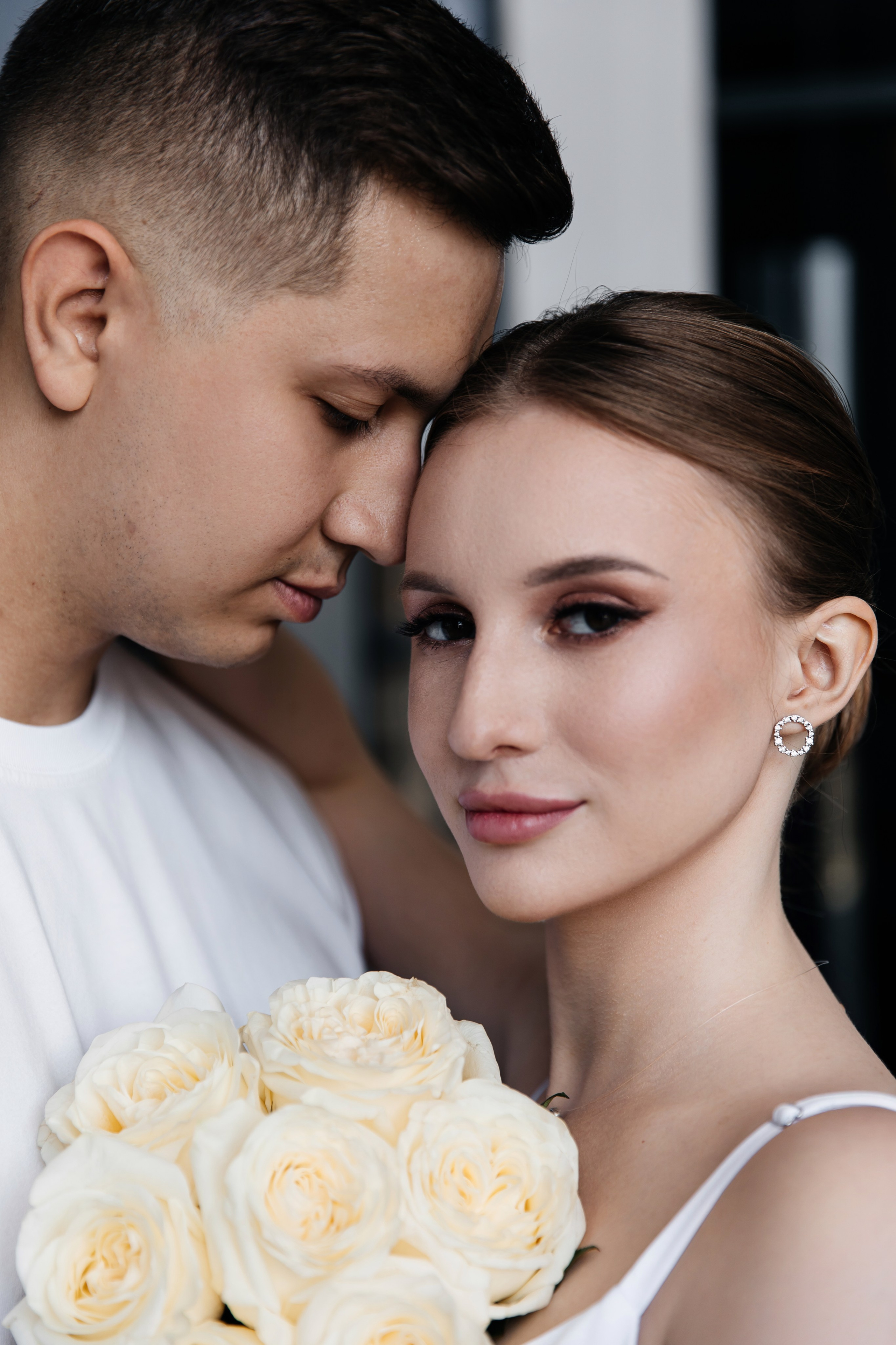 Влад и Полина (день 1). Свадебный и семейный фотограф у Уфе Евгения Сазонова