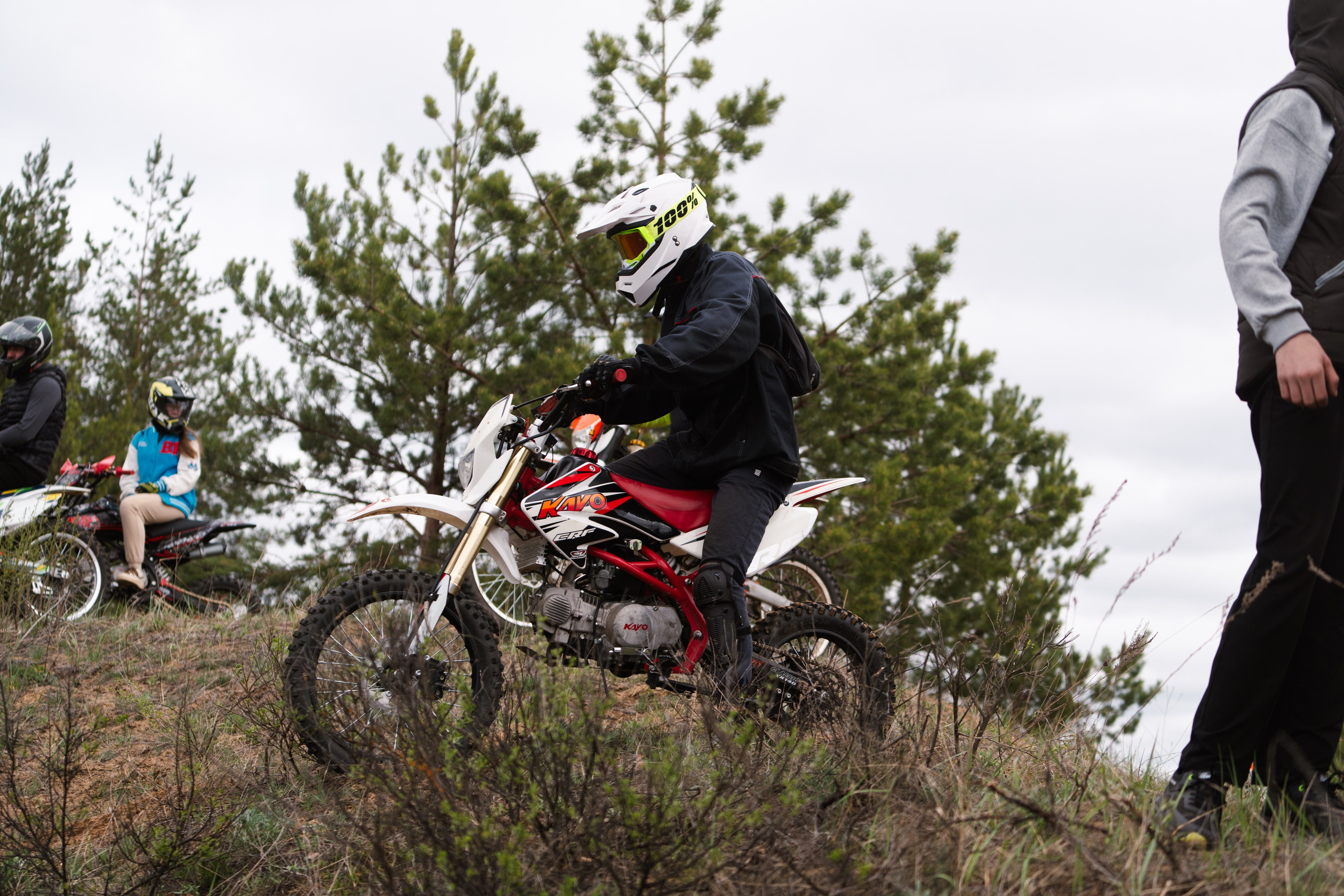 Мотокросс. Фотограф в СПБ Алмаз Камаев