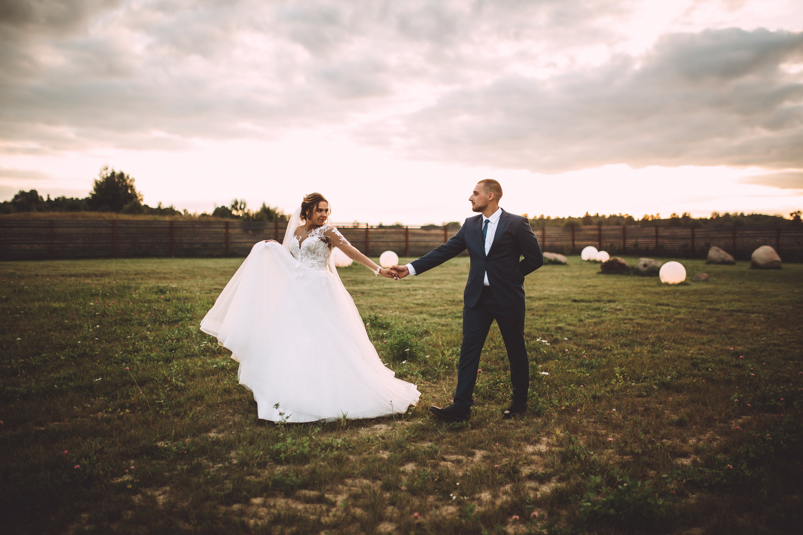 Никита & Олеся. Анна Михайлова|Свадебный фотограф в Санкт-Петербурге