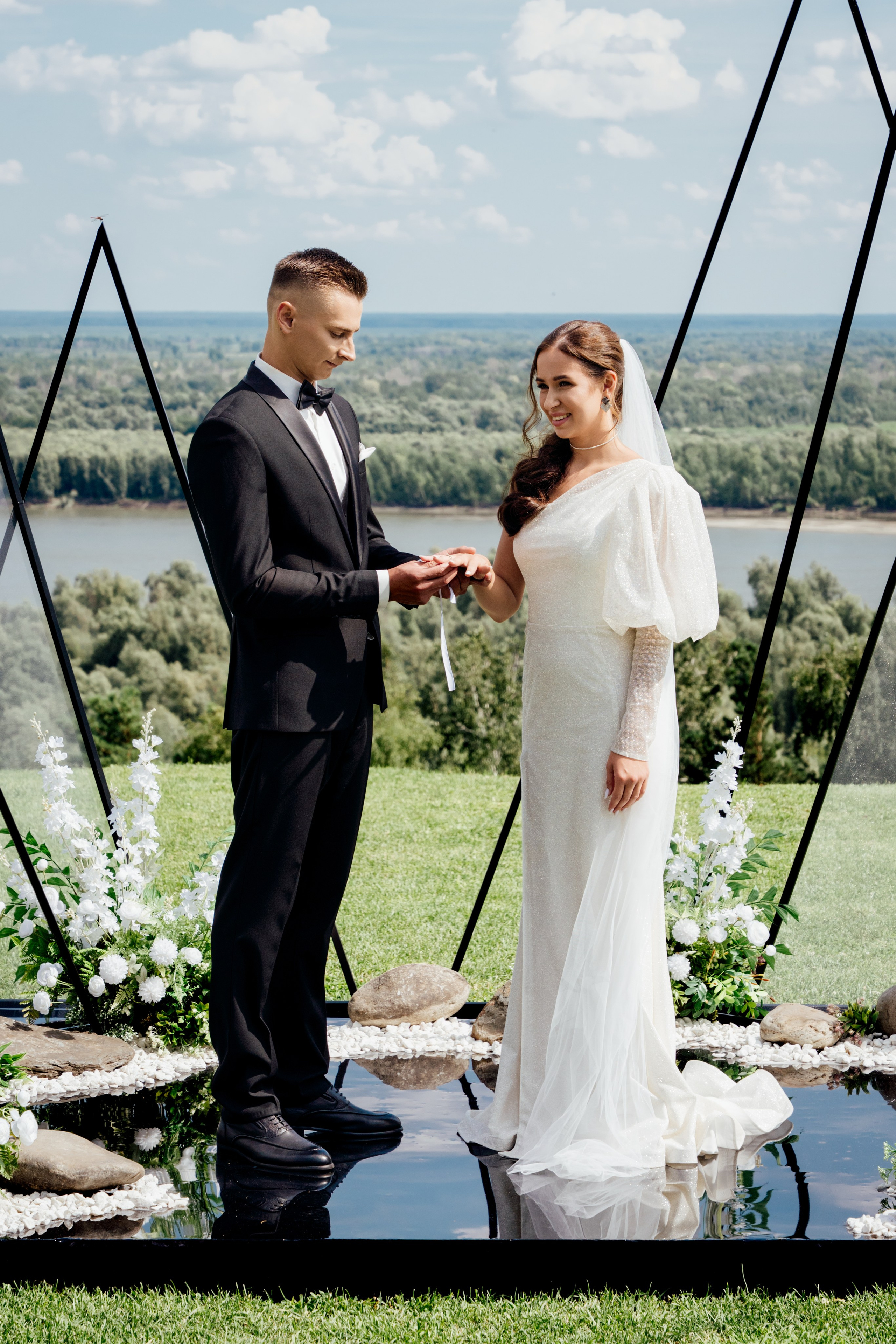 Евгений и Яна. Репортажный и свадебный фотограф Алексей Полячек