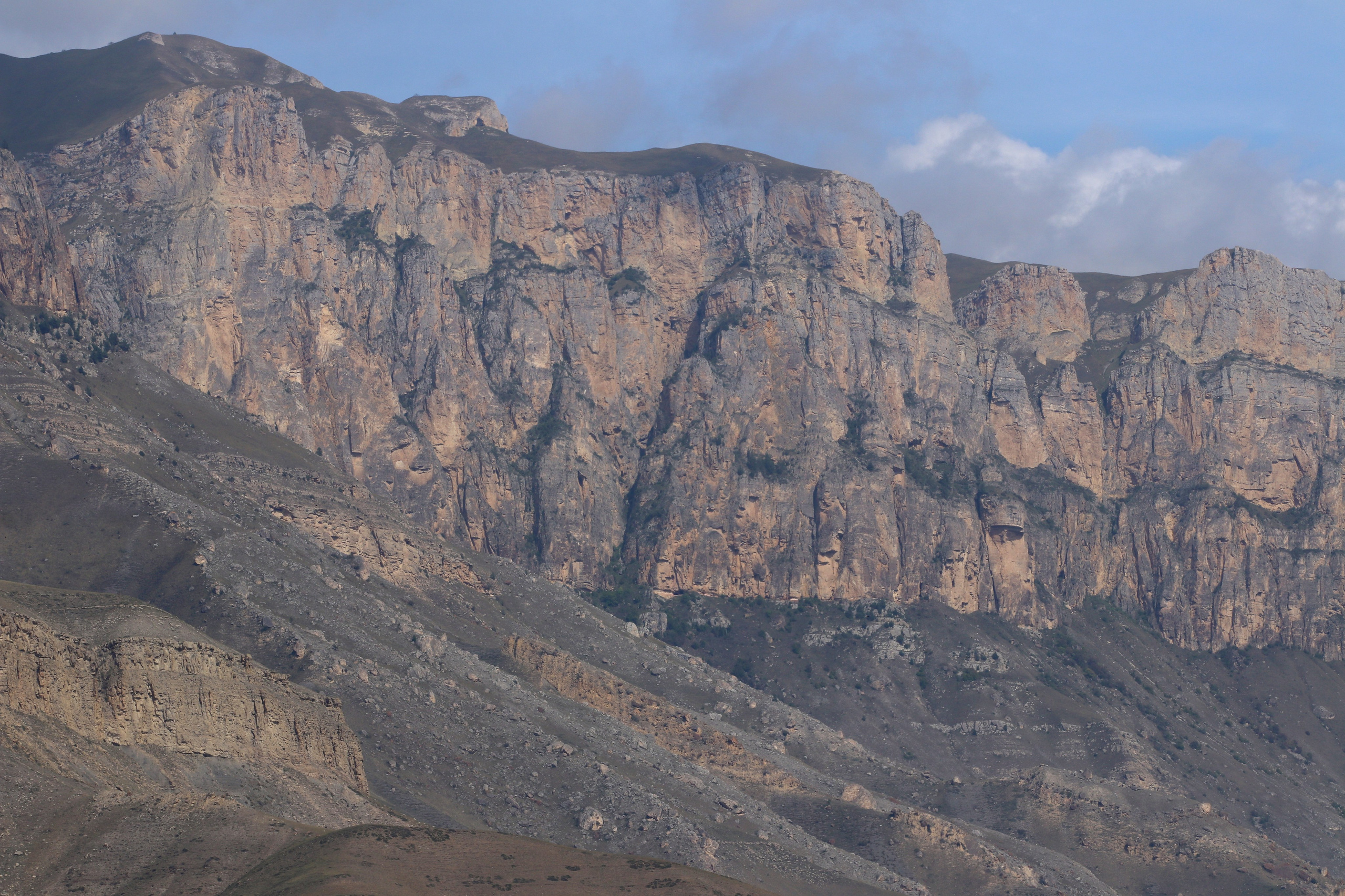 Приэльбрусье. Сентябрь 2024. Путешественник-фотограф из Санкт-Петербурга Татьяна Свистулина