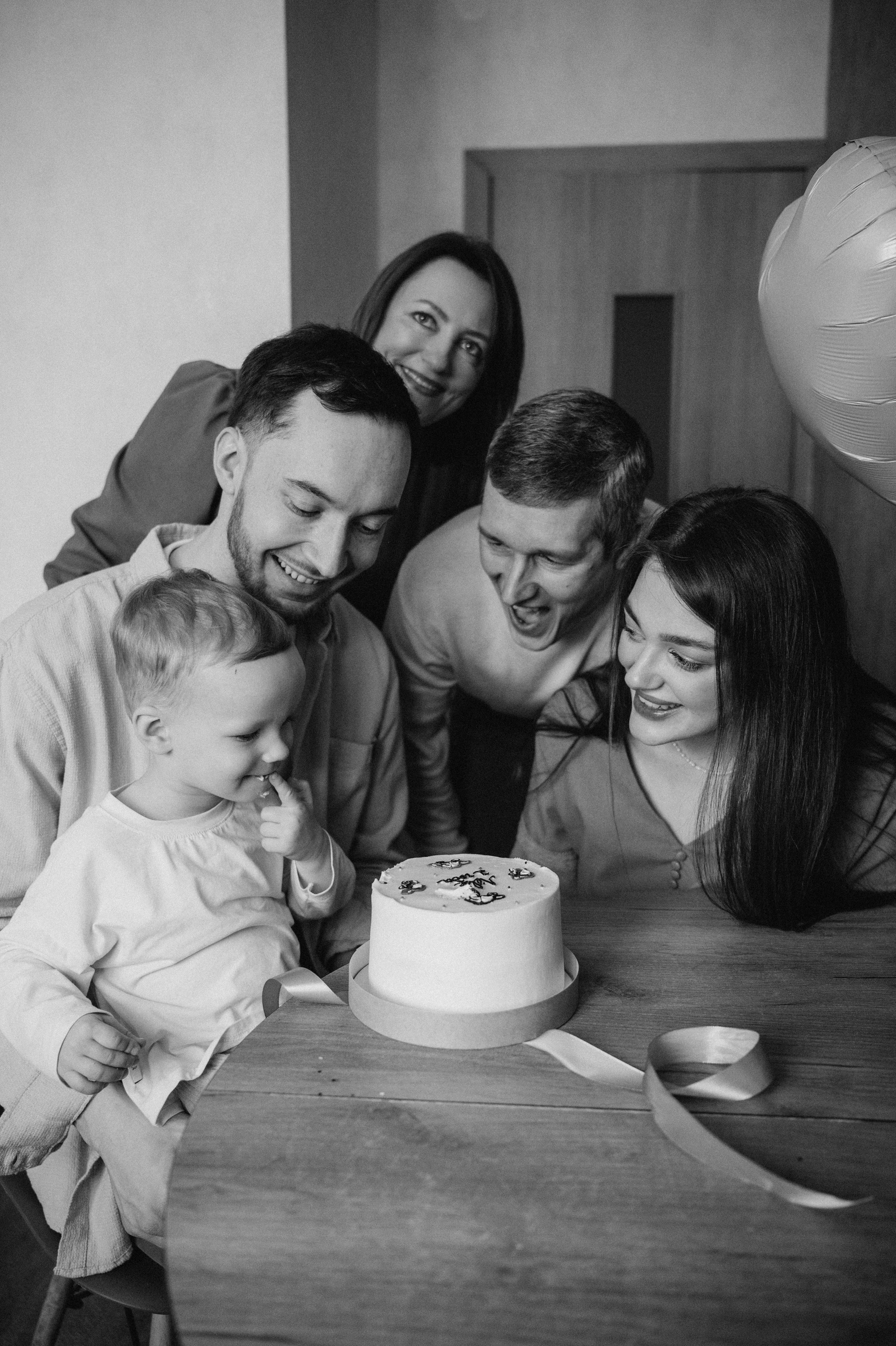 Репортаж. День рождения. Семейный свадебный фотограф Екатеринбург Первоуральск Шарнина Алёна