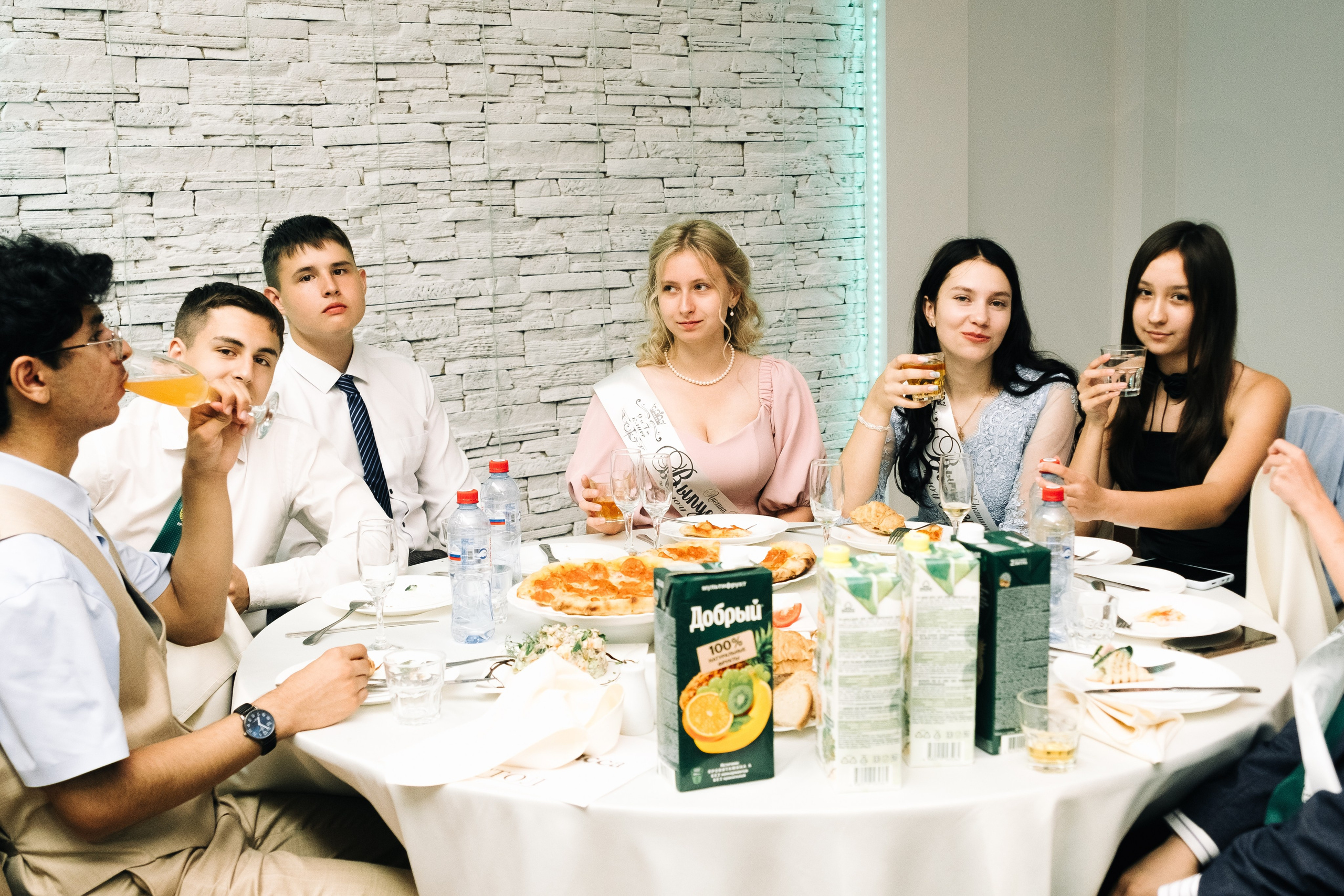 Выпускной. Фотограф в Иркутске Анна Мирошникова