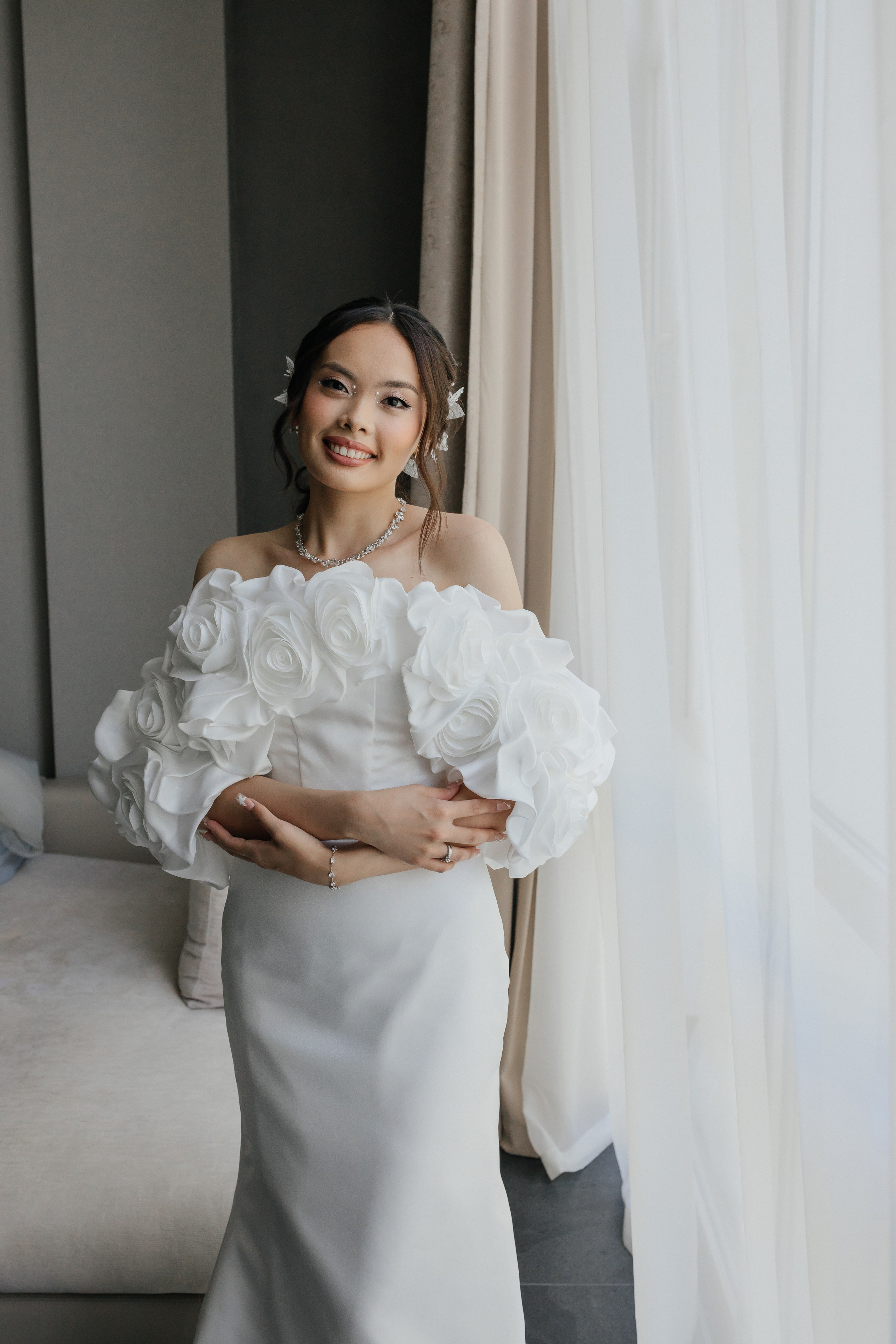 BAURZHAN & AIDA. Wedding and Fashion photographer