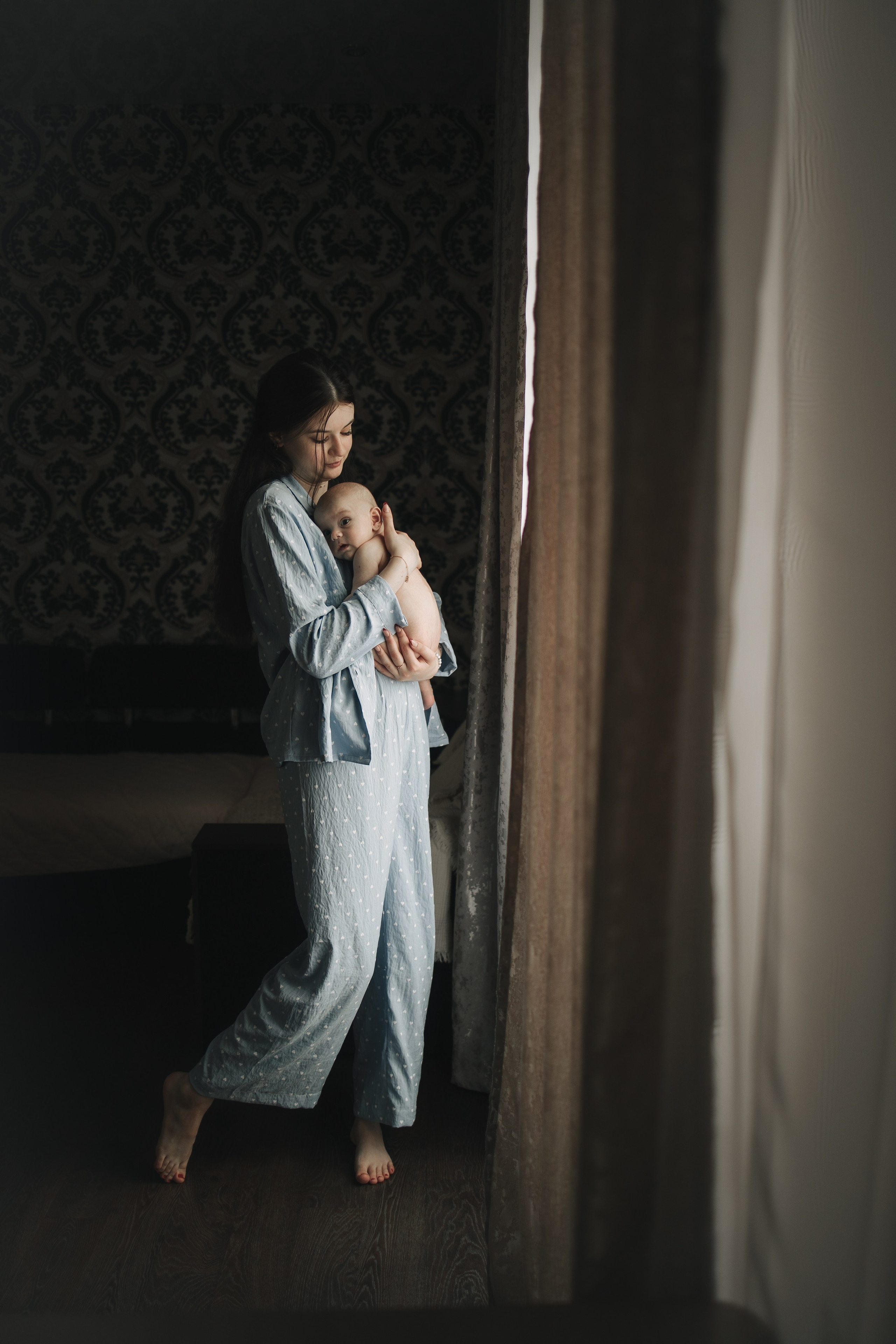 Смех, сон и любовь. Семейный фотограф Донецк