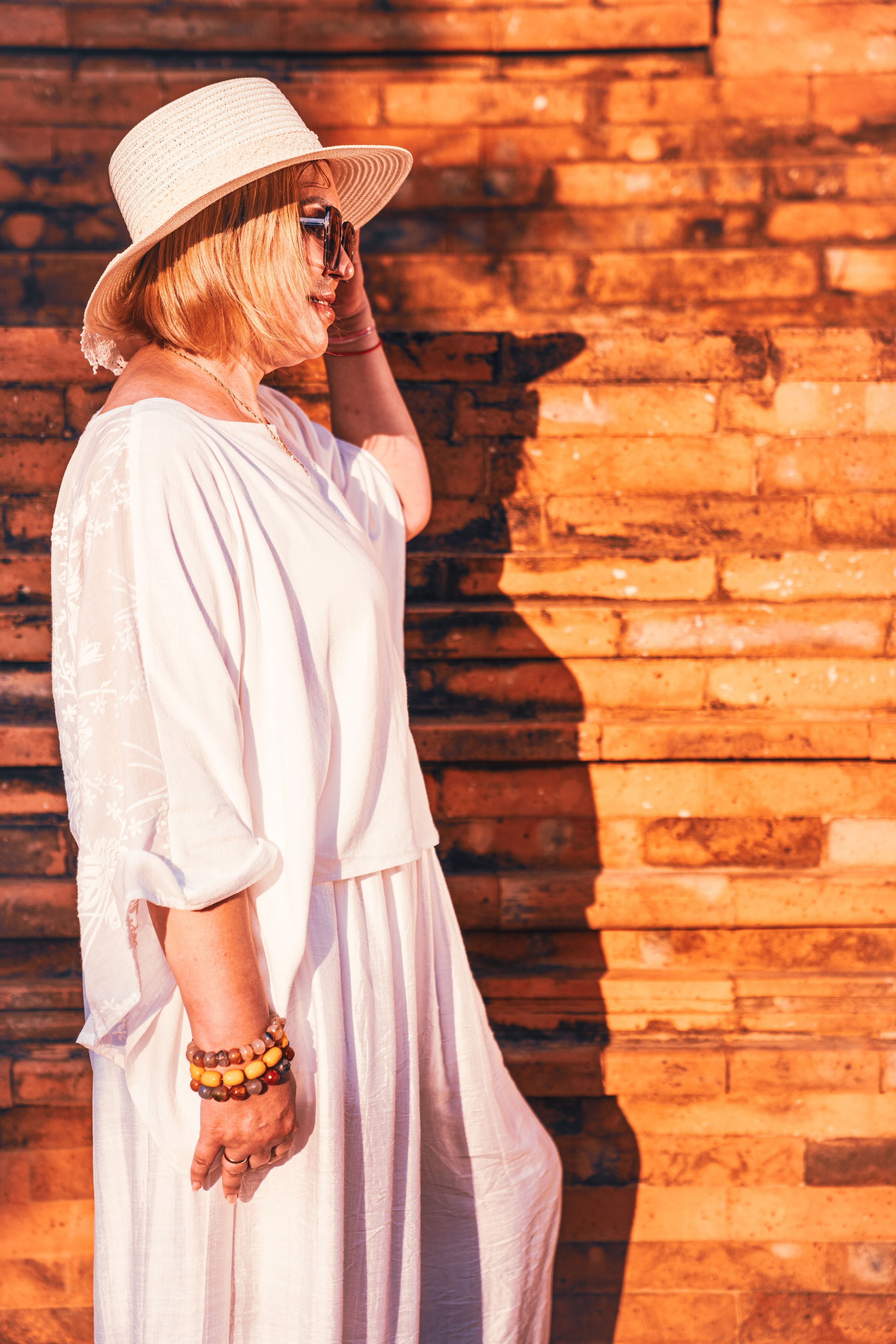 Анна. Чамские Башни в Муйне. Фотограф в Муйне и Фанхьете — Фотосессии для туристов, пар и семей