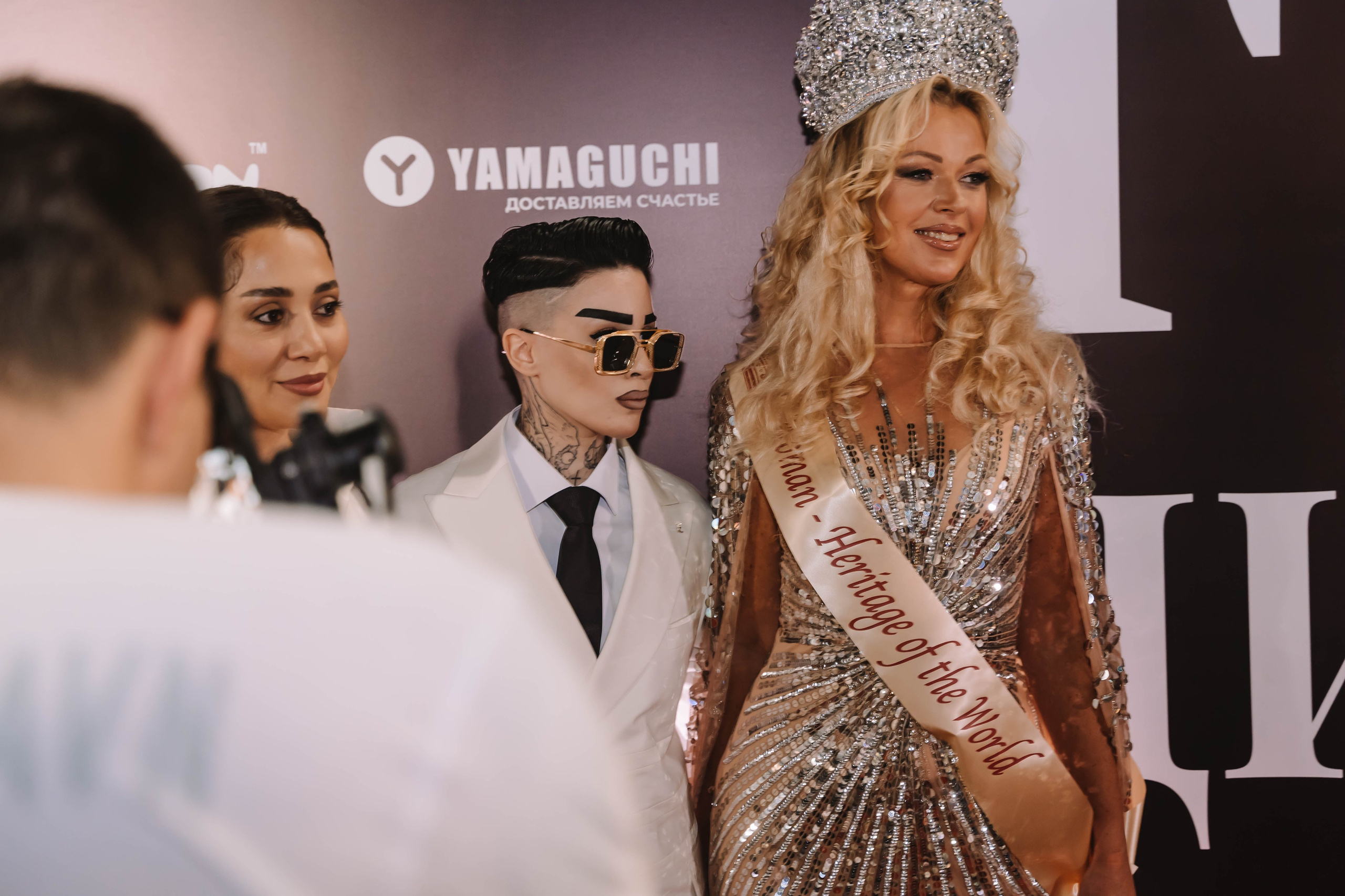 Премия FB люди года. Арт-ню Н.Новгород/Москва