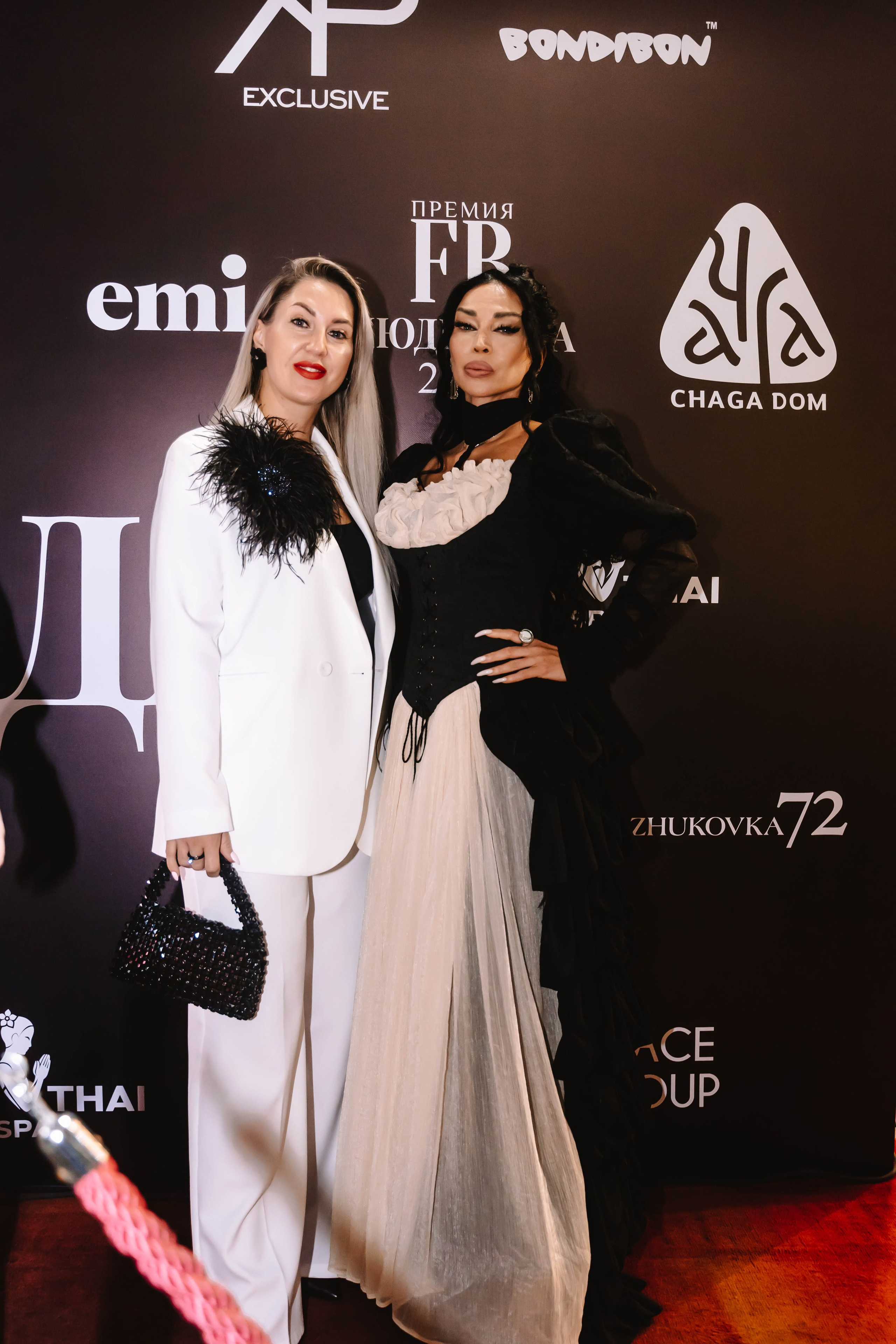 Премия FB люди года. Арт-ню Н.Новгород/Москва