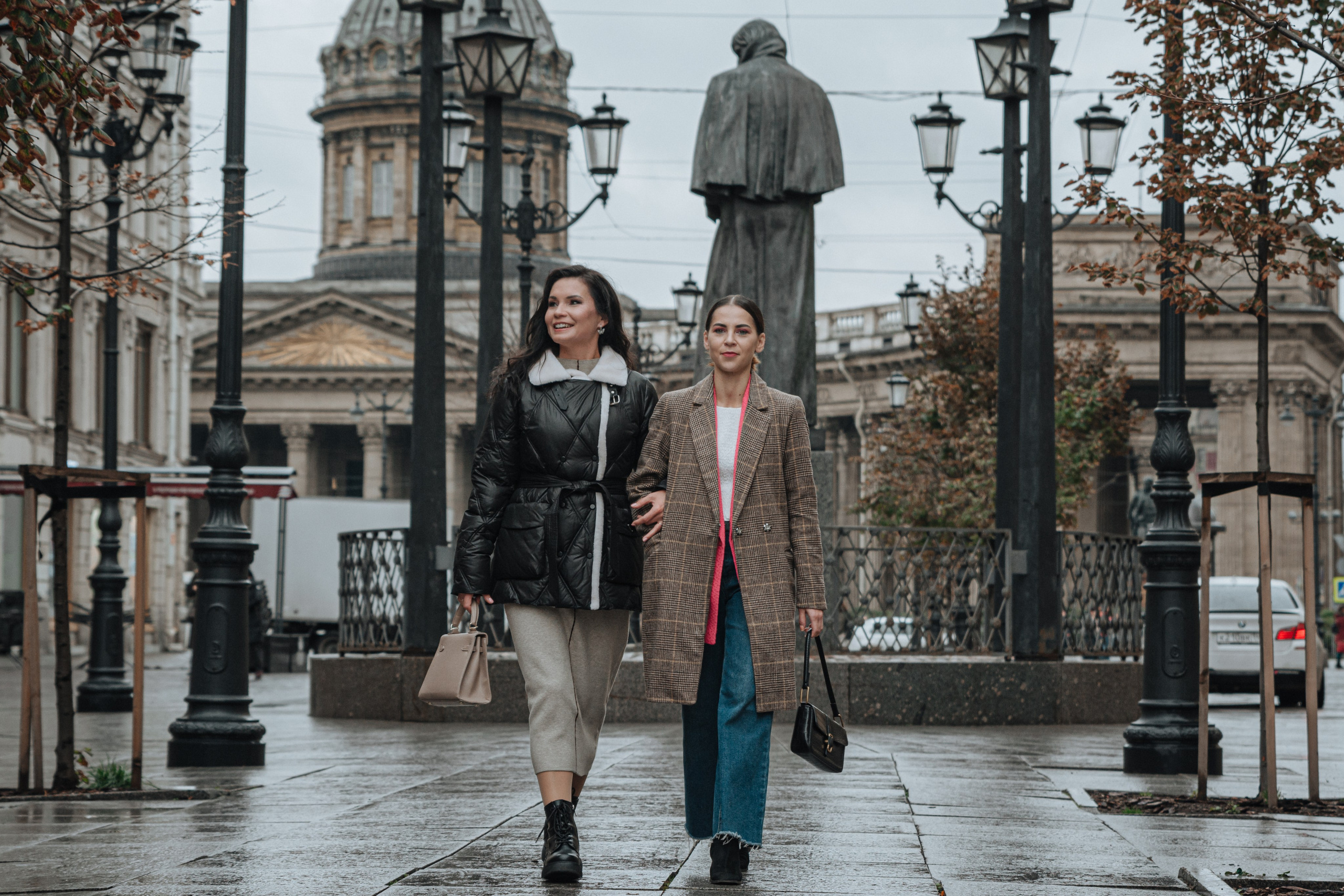 Ирина. Свидание с Петербургом. Портретный фотограф в Санкт-Петербурге Дмитриева Наталия