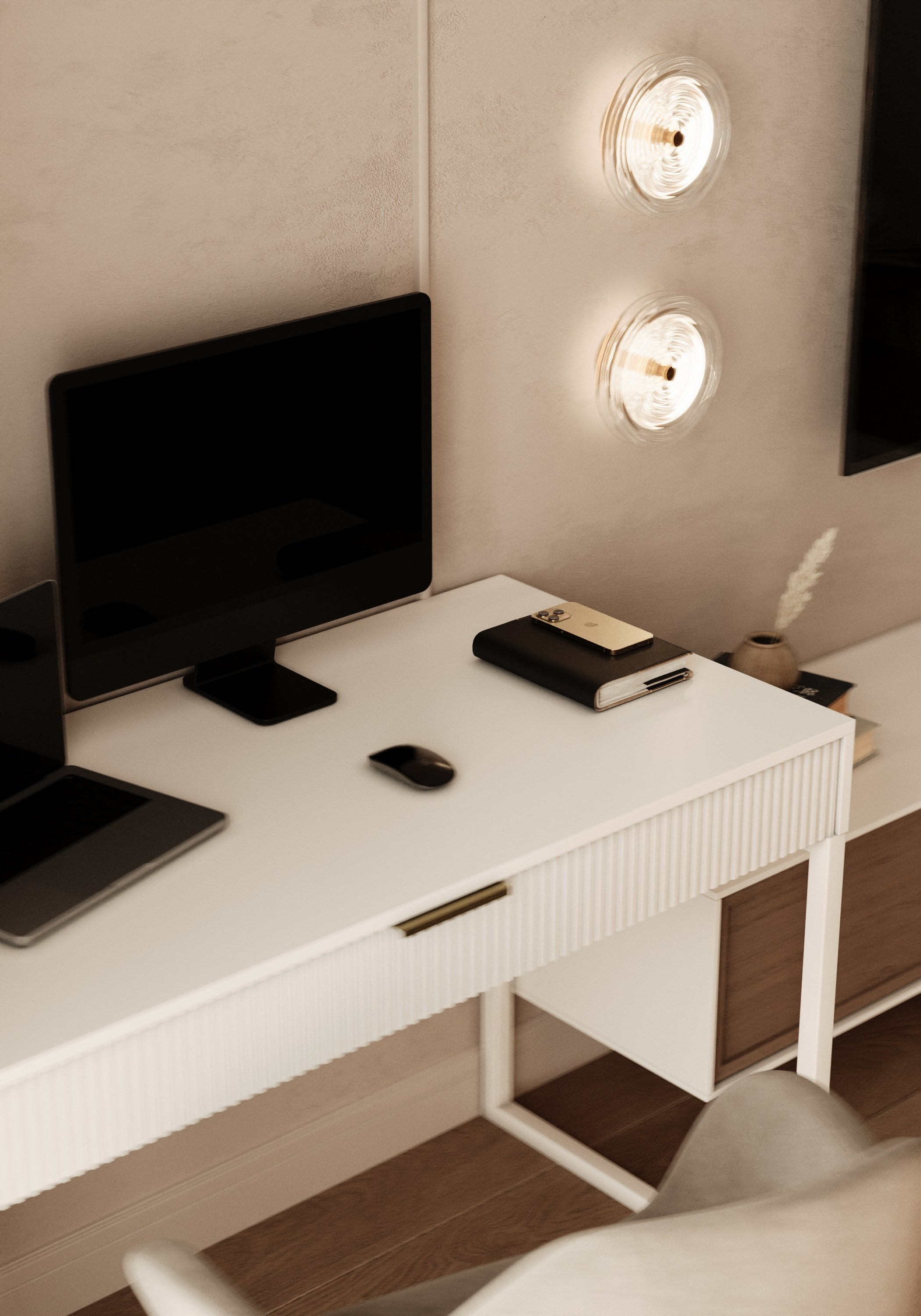 ЖК Яратам 78.2 м². Дизайнер интерьера квартир и частных домов в Казани