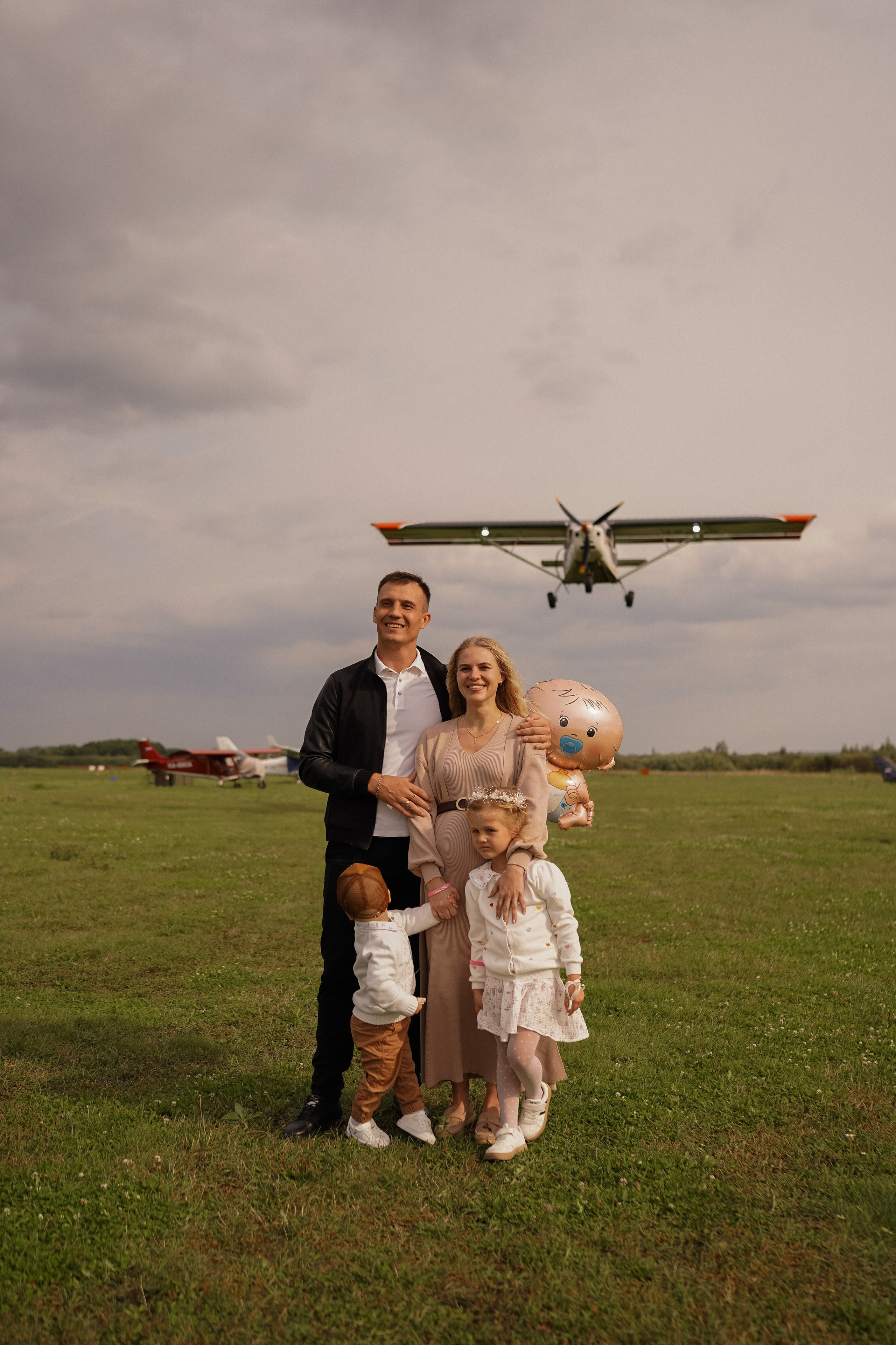 Узнавание пола (гендер пати). Семейный и Свадебный фотограф в Давлеканово, Уфа Волкова Вероника