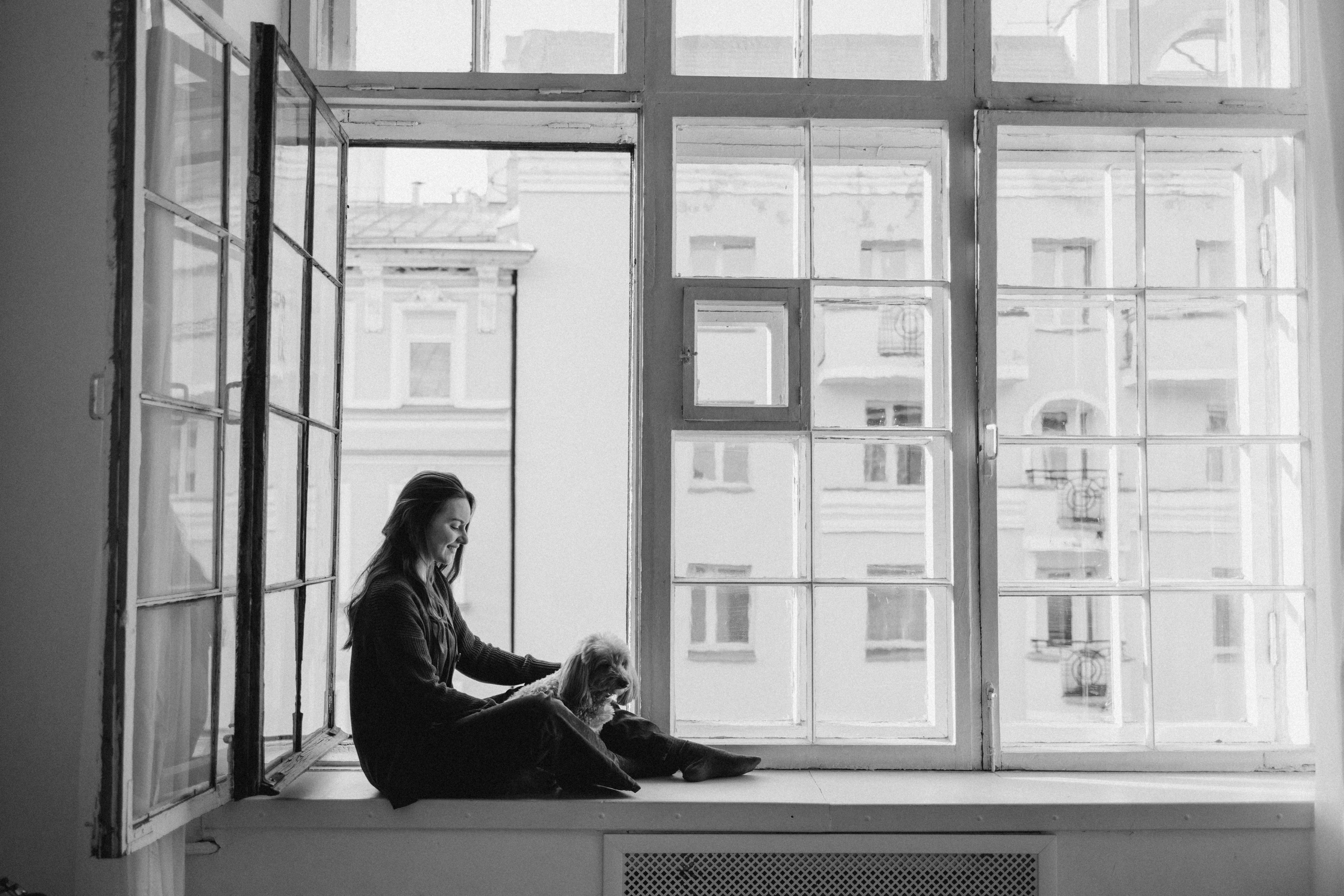 Шкипер и его семья. Фотограф — Анималист | Санкт-Петербург