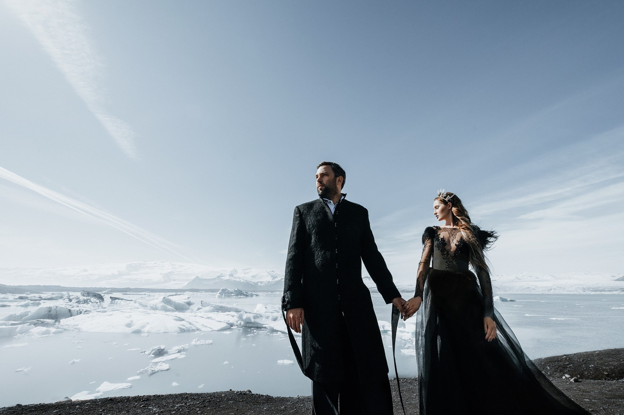 Mihail+Darya ICELAND. Свадебный фотограф Игорь Булгак