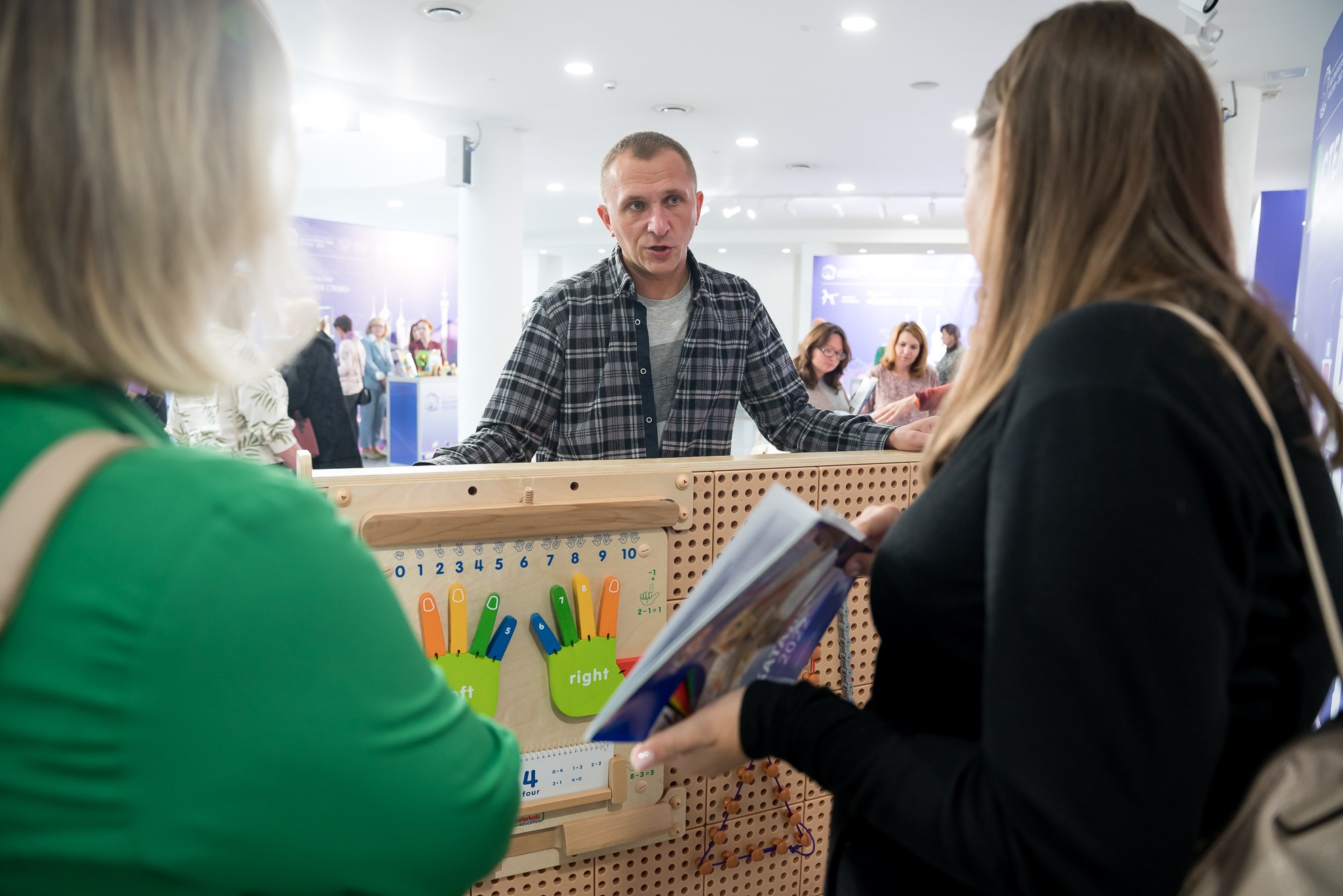 Конкурс Воспитатель года. Галерея ПрофАС