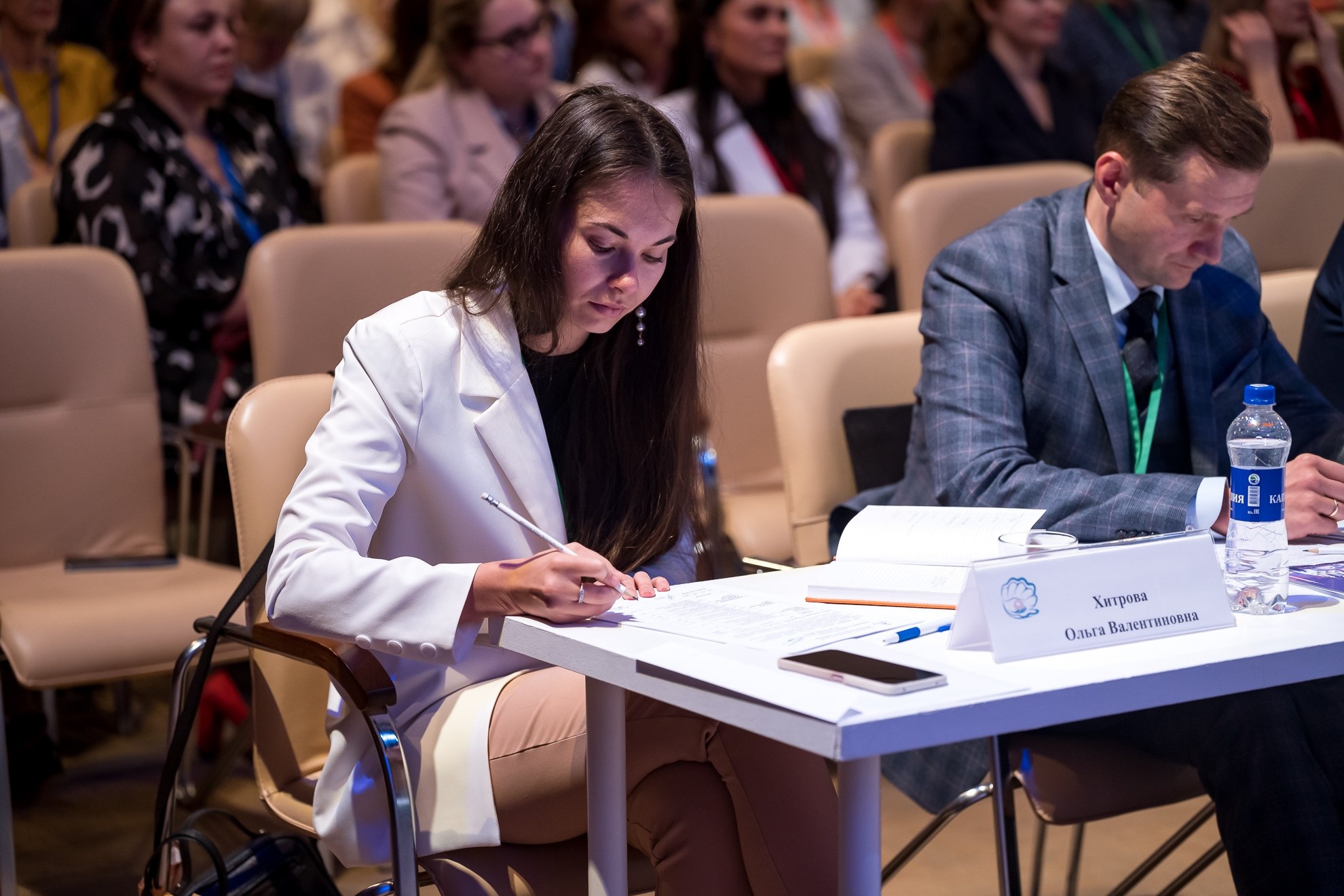 Конкурс Воспитатель года. Галерея ПрофАС