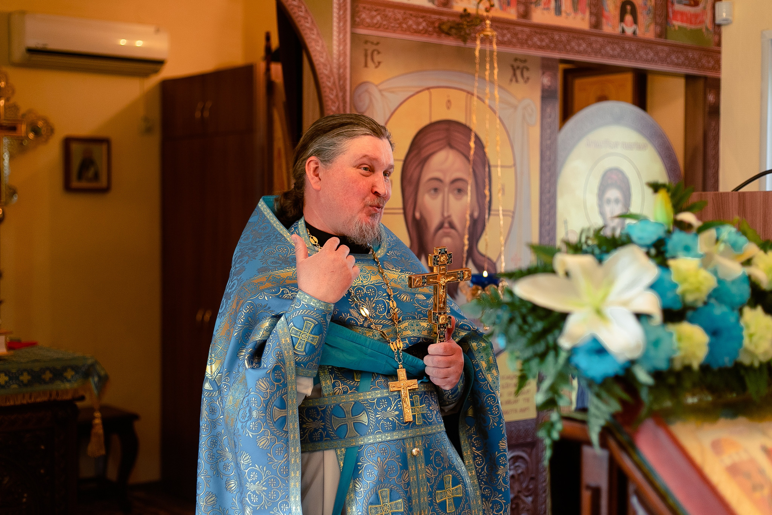 Благовещение 2025. Фотограф Кравченко Юлия. Энгельс