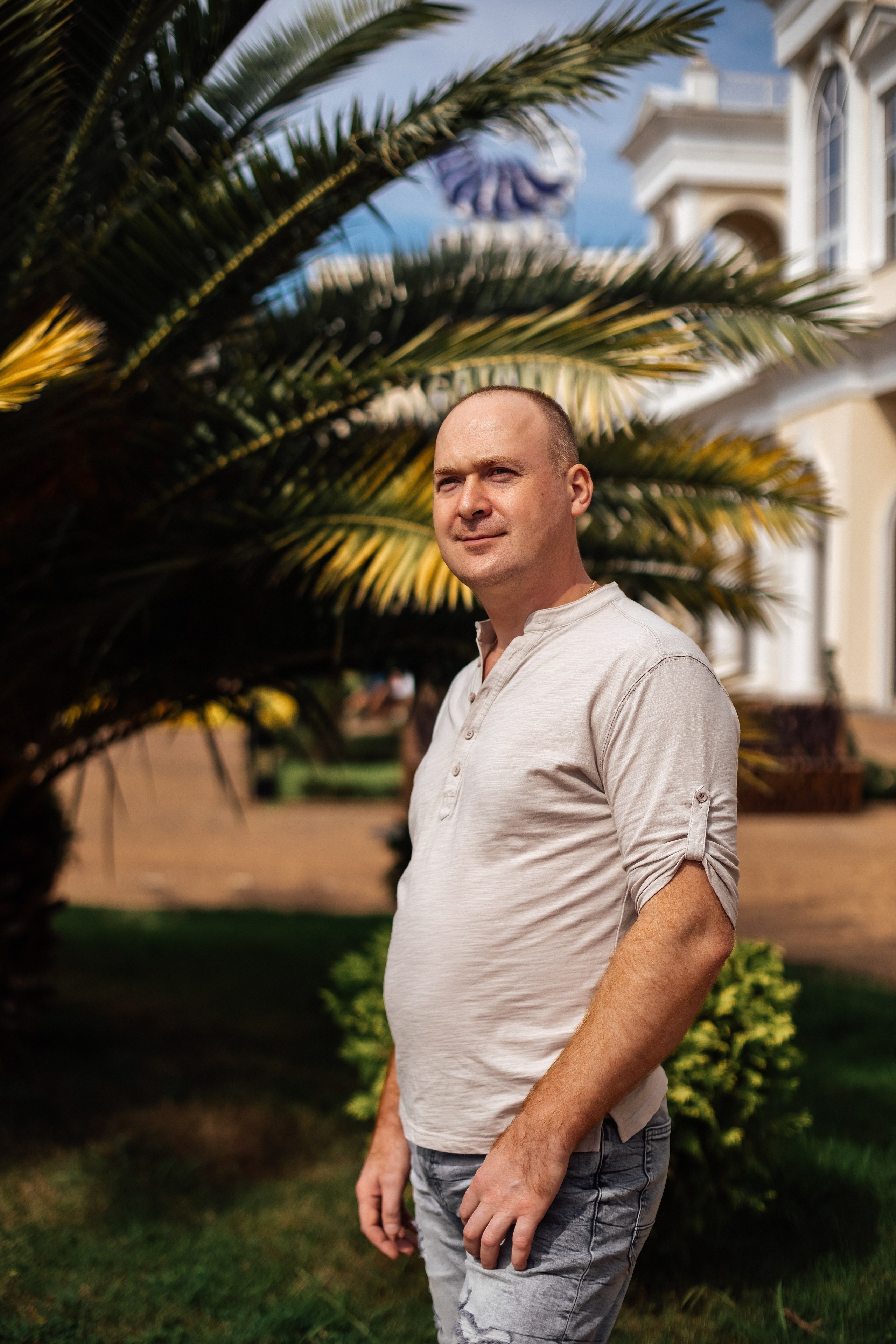 Игорь/Сочи. Свадебный и семейный фотограф/видеограф в Краснодаре Наталья Осинская