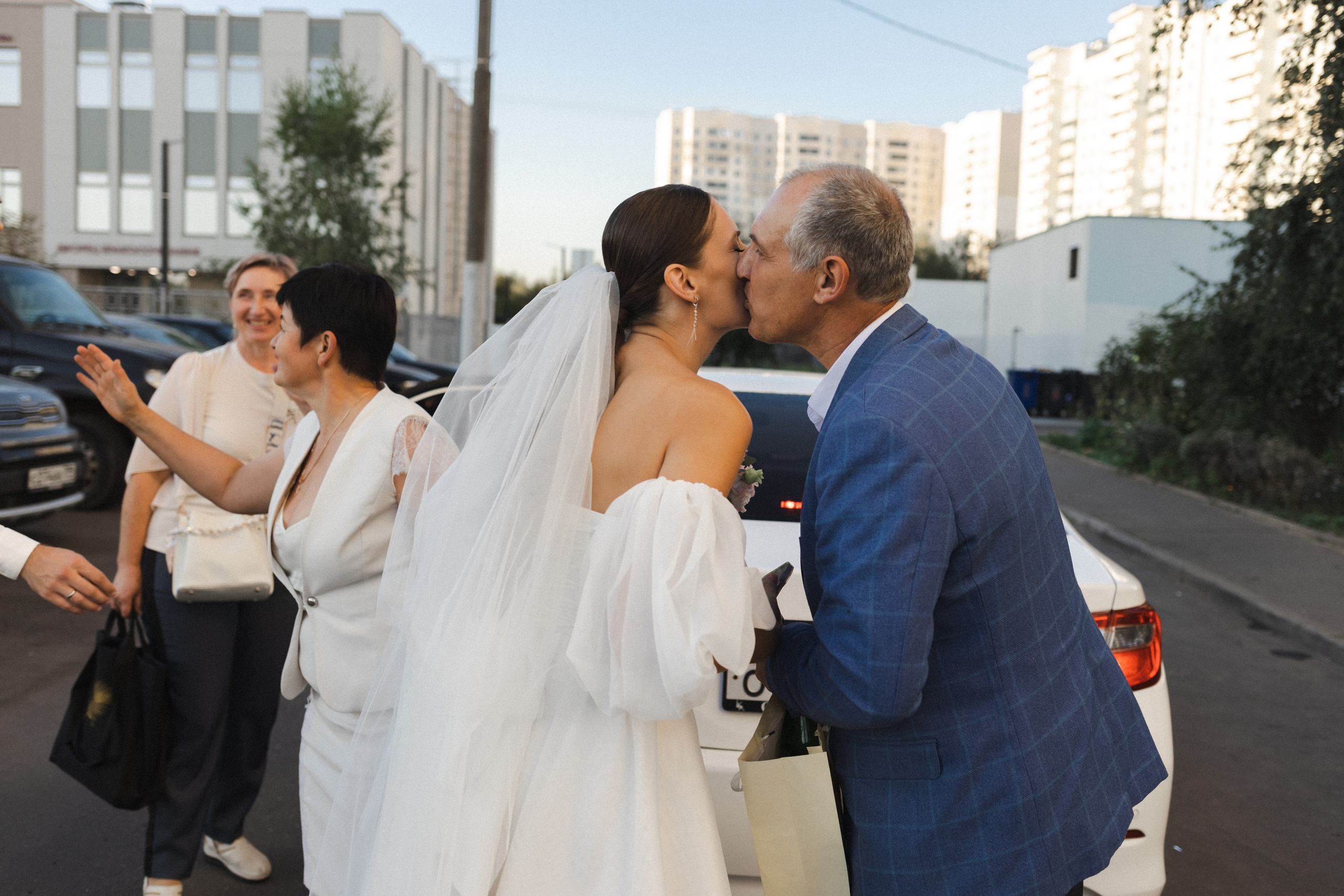 Евгений и Мария. Семейный фотограф в Москве