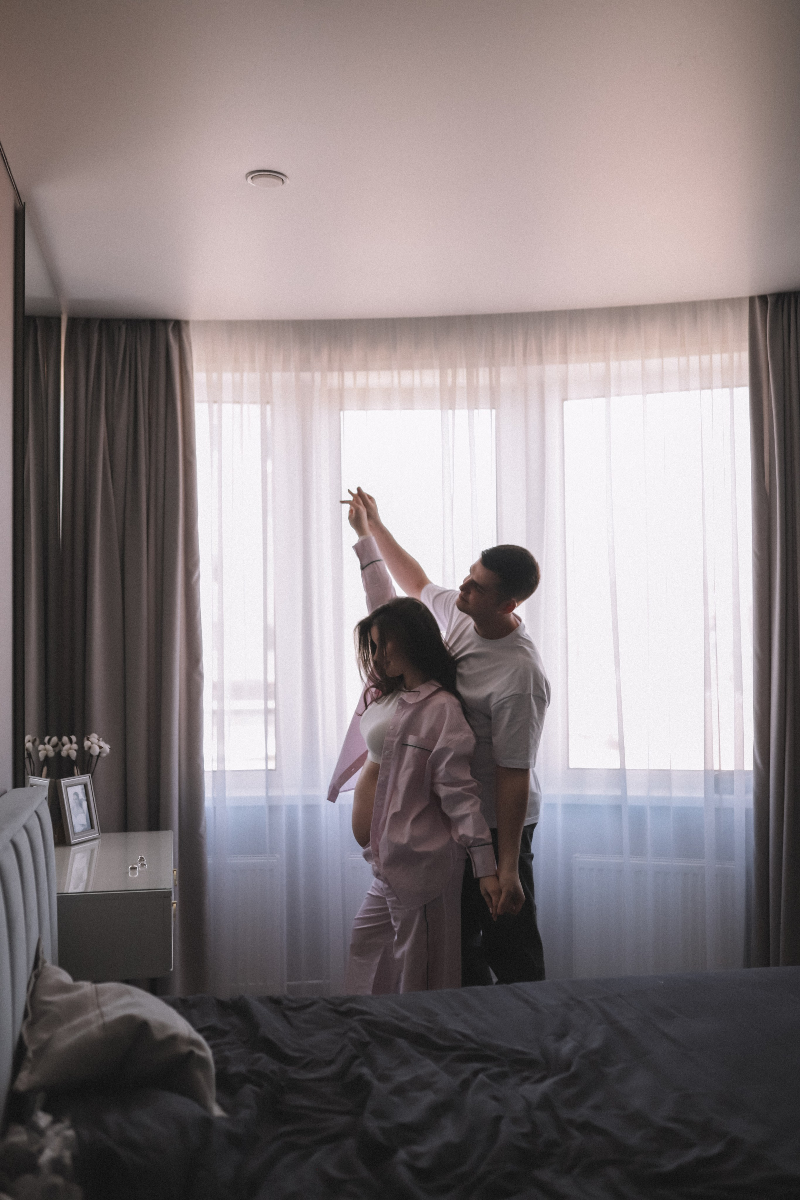 Саша и Таня. Фотограф в Нижнем Новгороде Кристина Батанова