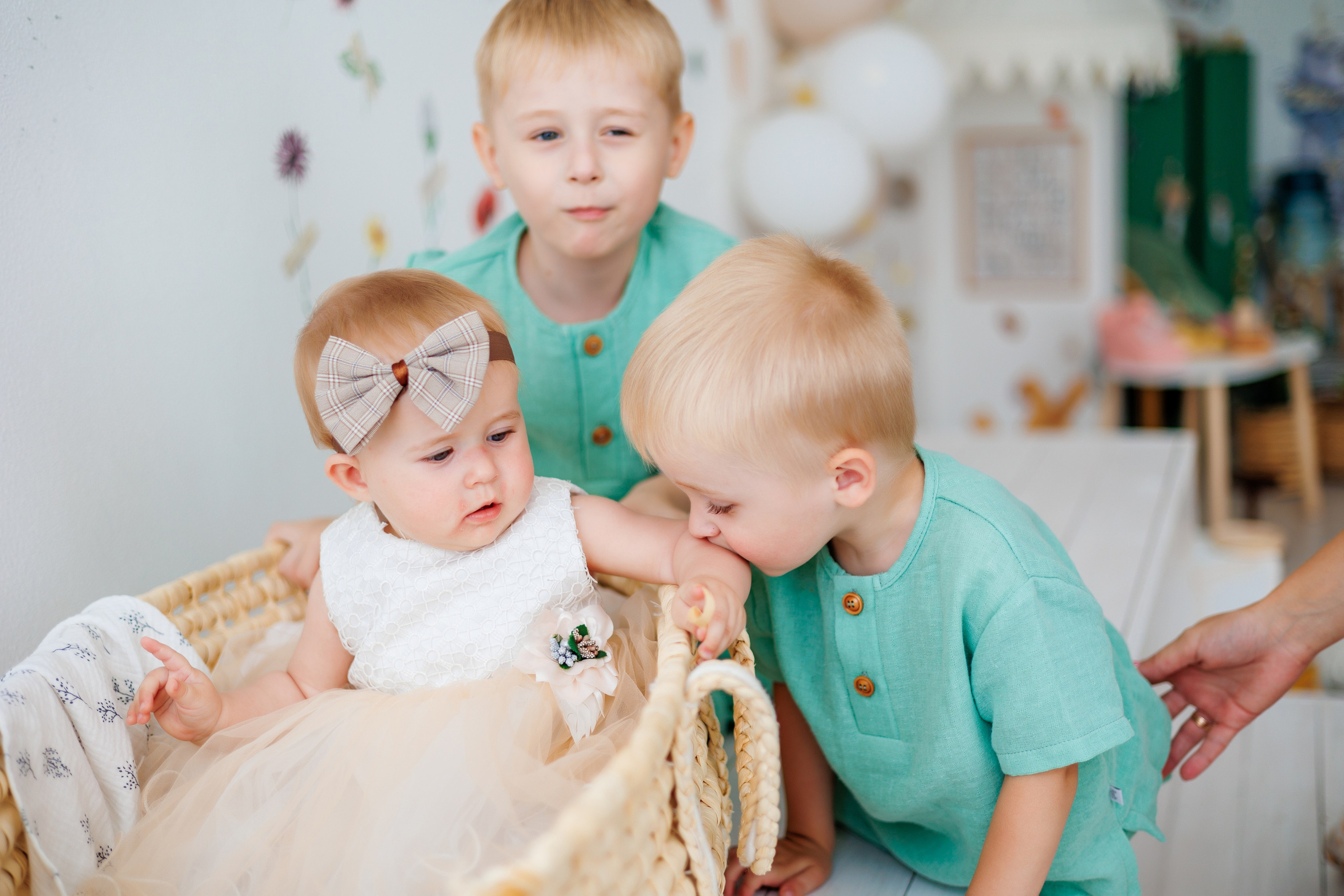 Люба и Виталик. Свадебный и семейный фотограф в Армавире