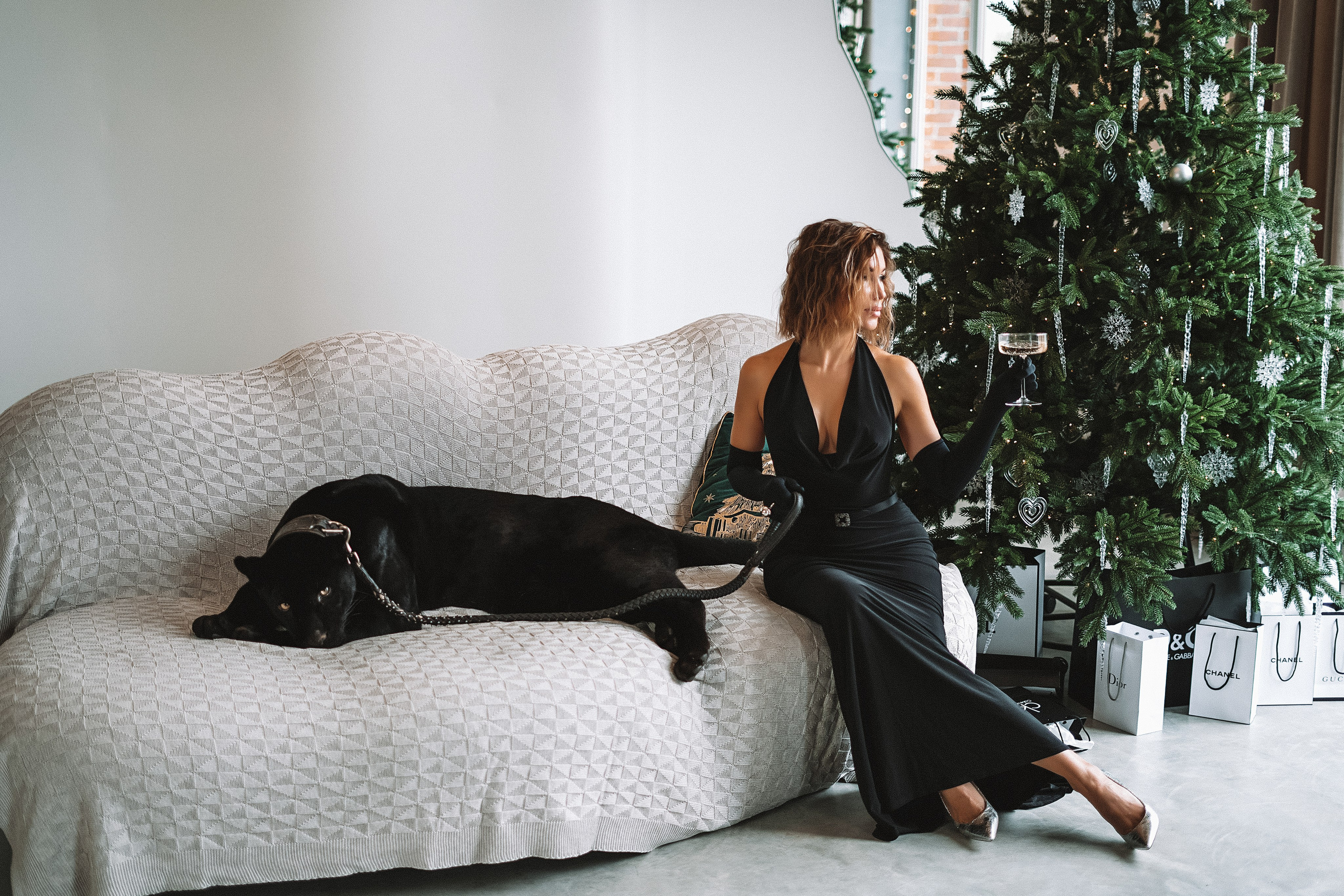 Пантера. Свадебный и семейный фотограф/видеограф в Краснодаре Наталья Осинская