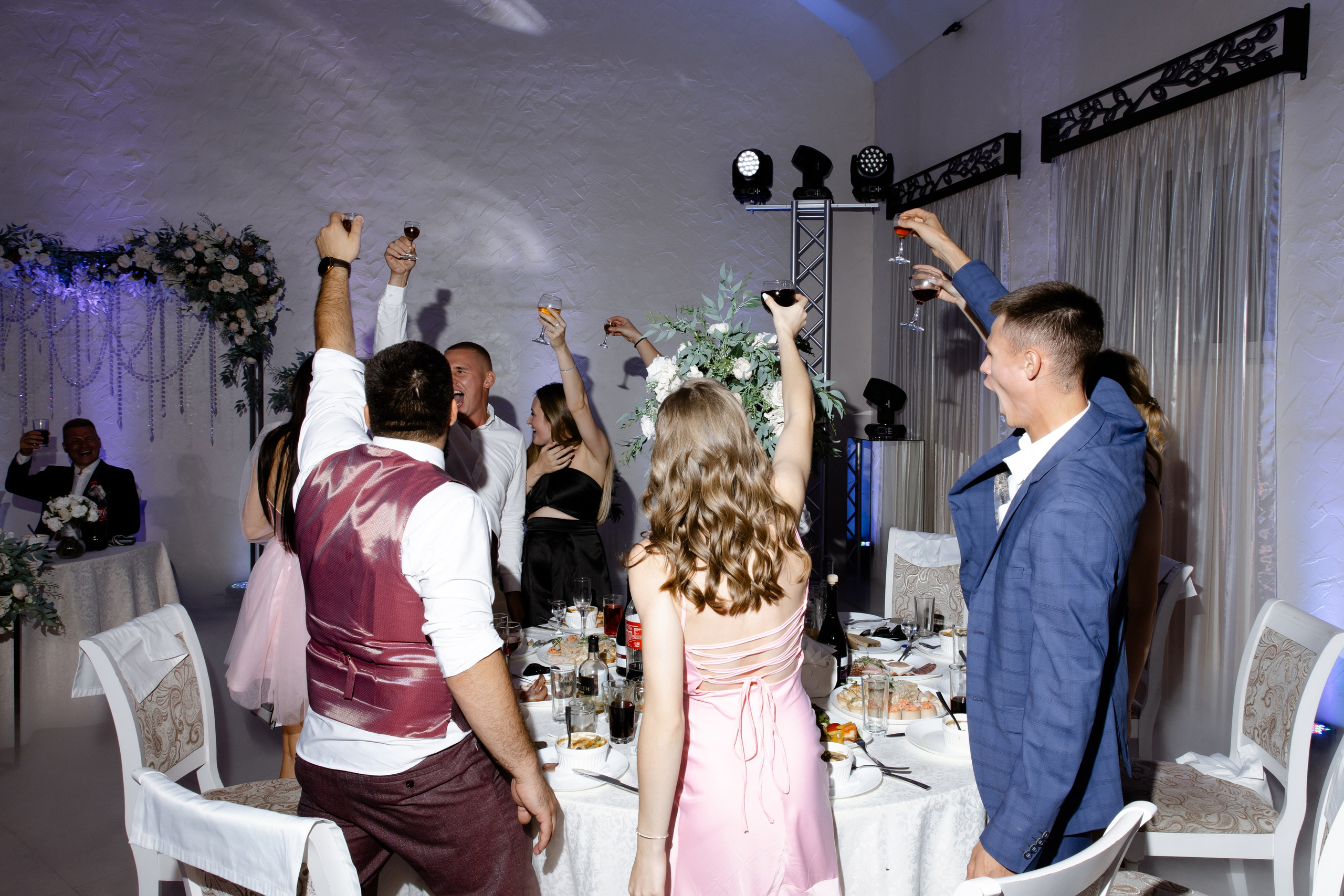 Тимур и Настя. Свадебный фотограф Анна Бабахина