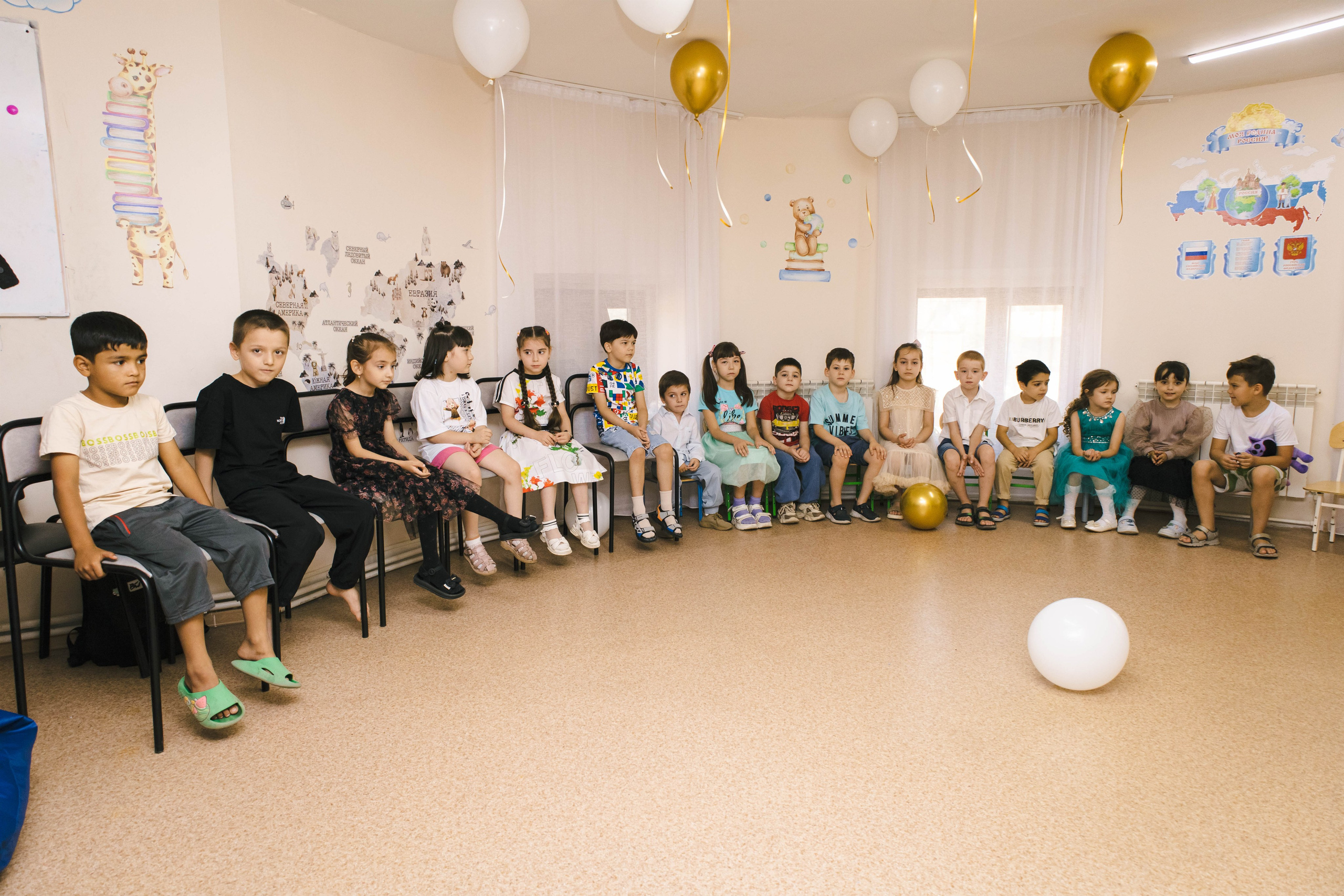 Детский выпускной. Фотограф твоих воспоминаний | Алексей Алексеев