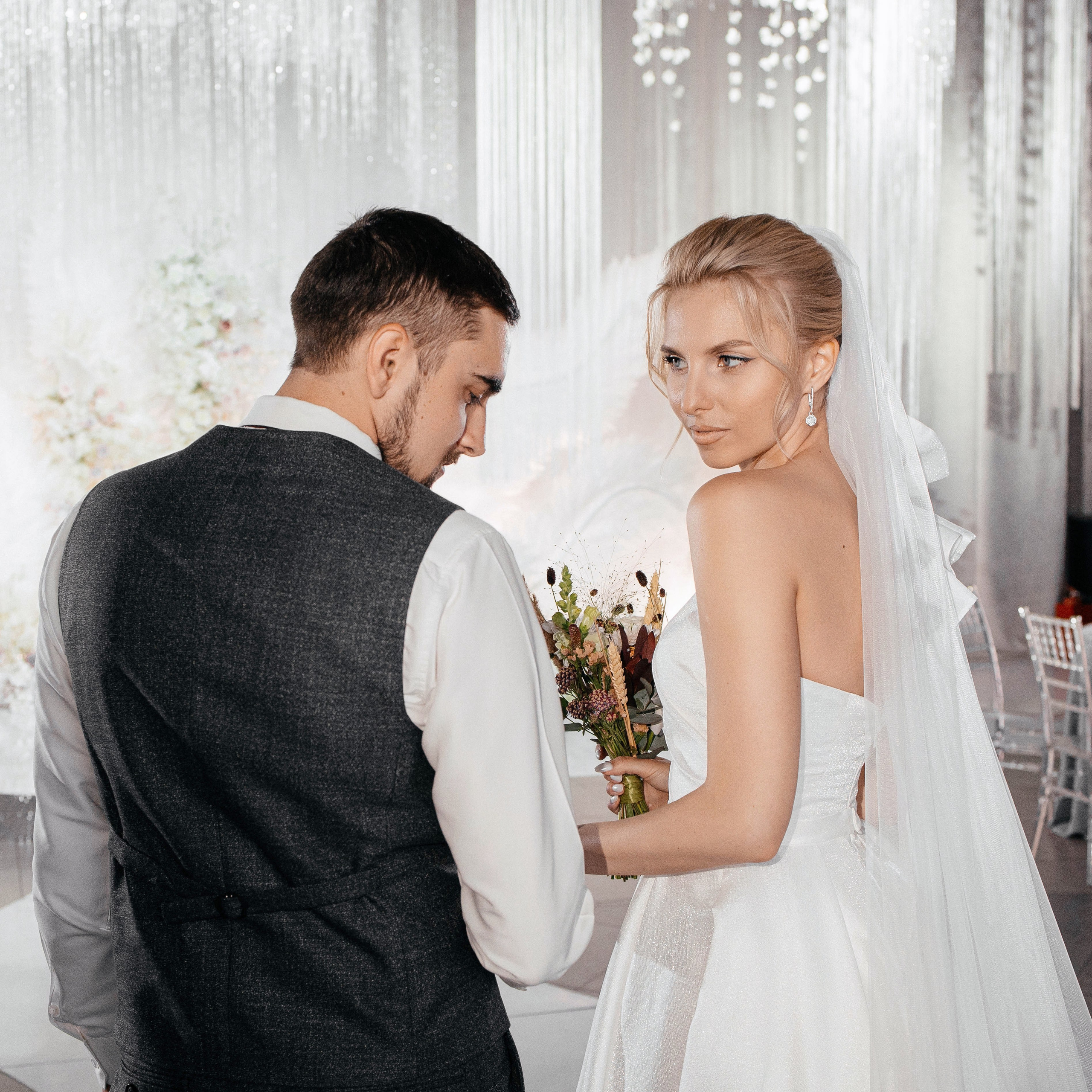 Анастасия и Павел. Свадебный Fashion фотограф в Тюмени Илья Майер