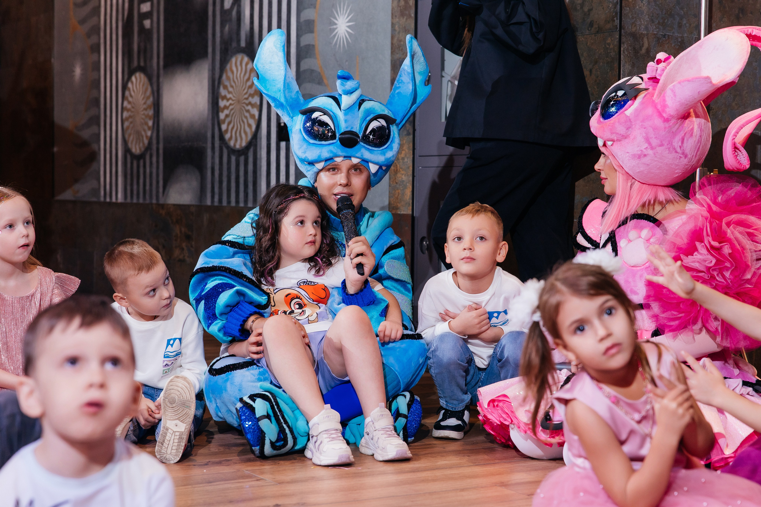 Фотограф на детские праздники в Сургуте. Семейный фотограф в Сургуте Инна Смолякова