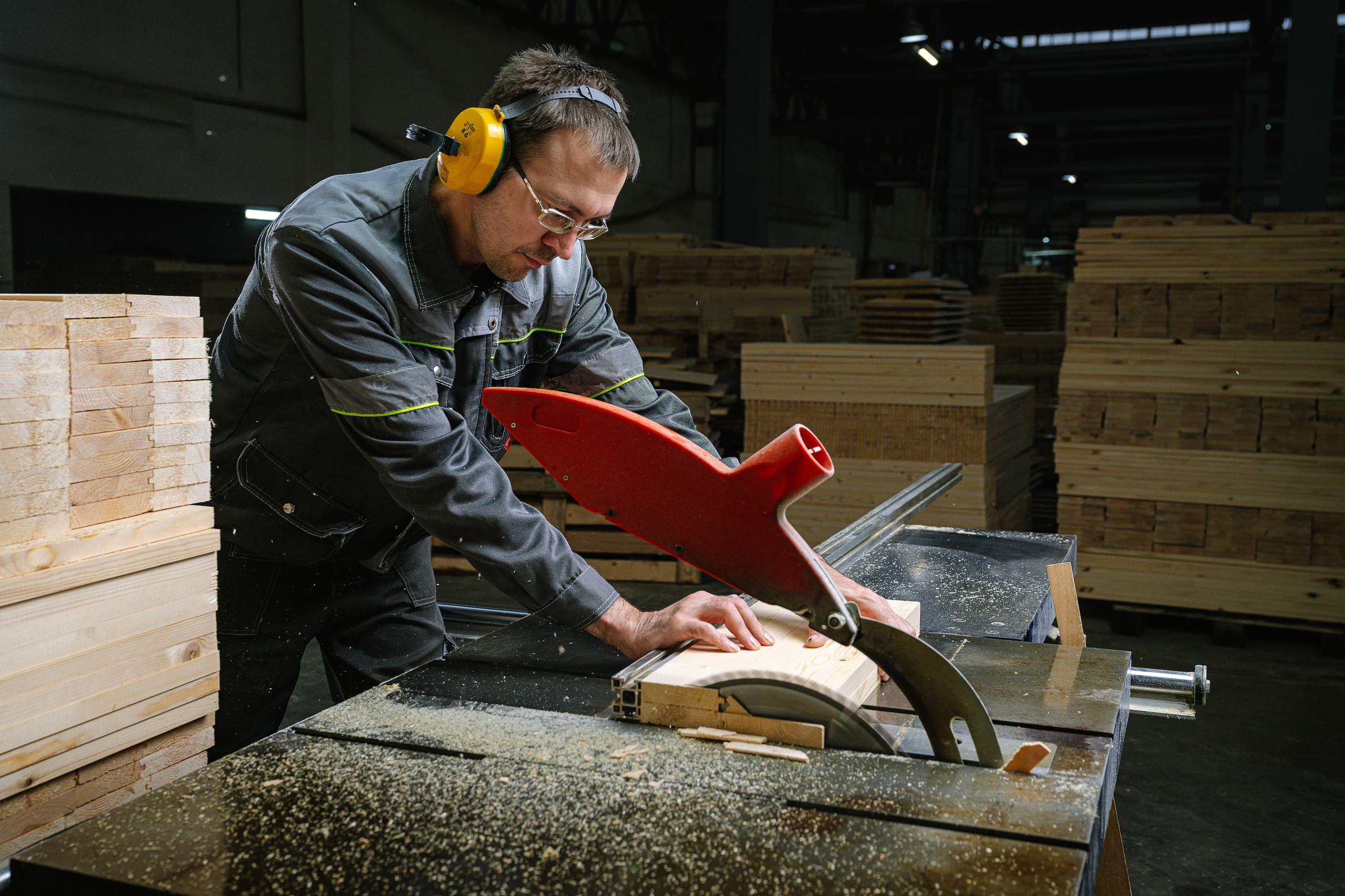 Предприятие. Максим Комаров — Профессиональный фотограф