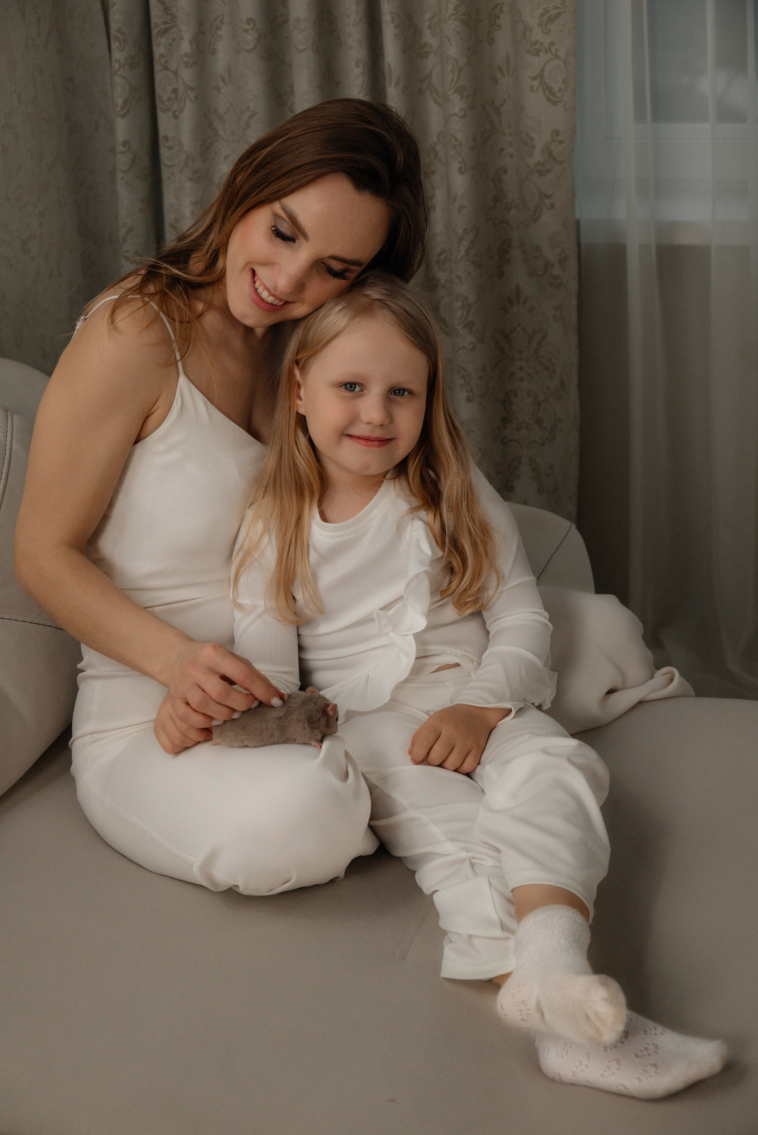 Дарья и Анастасия. Юлия Чайко, фотограф в Минске