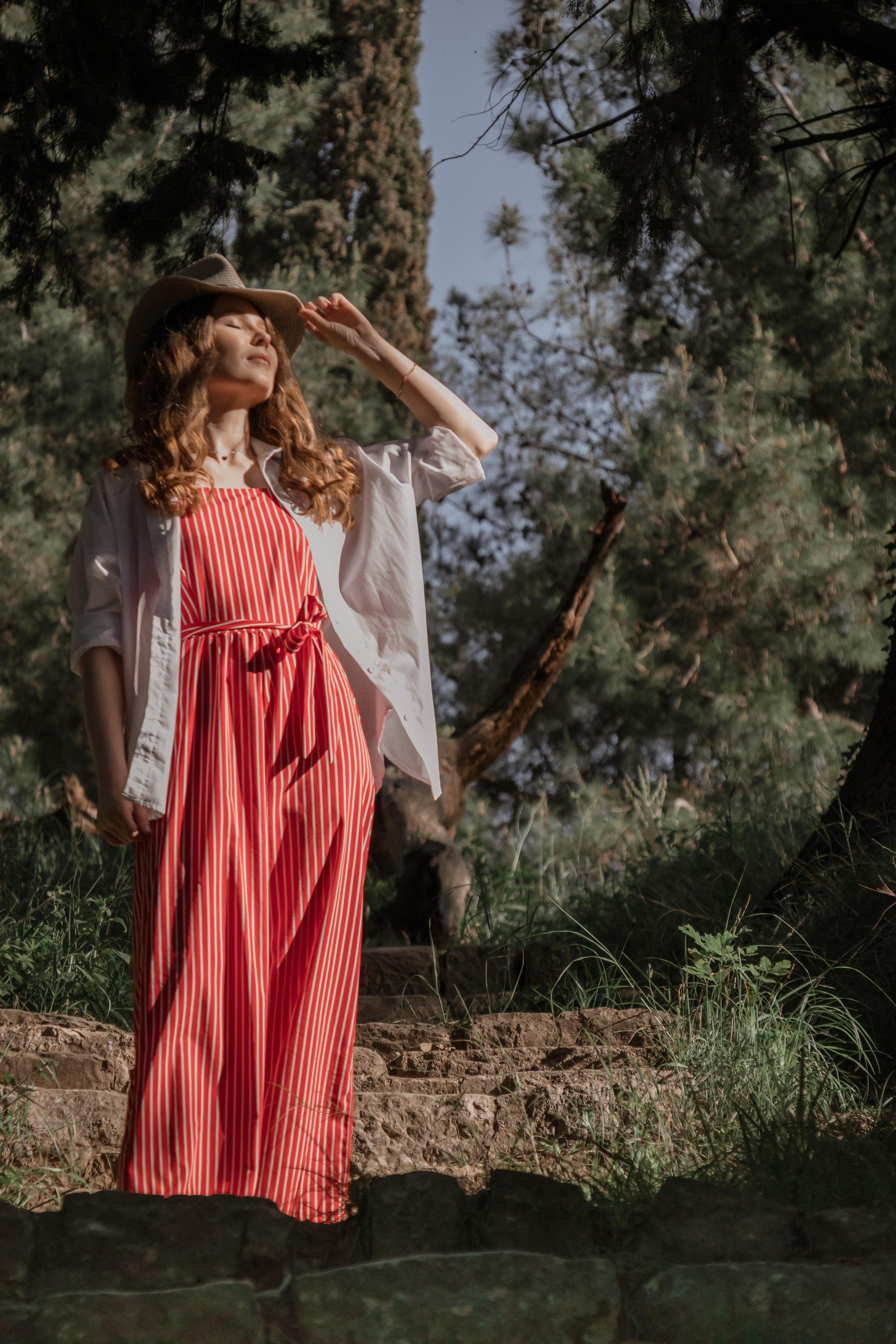 Photo session in Montenegro. Portrait photographer in Tivat Montenegro Katerina Kirsanova