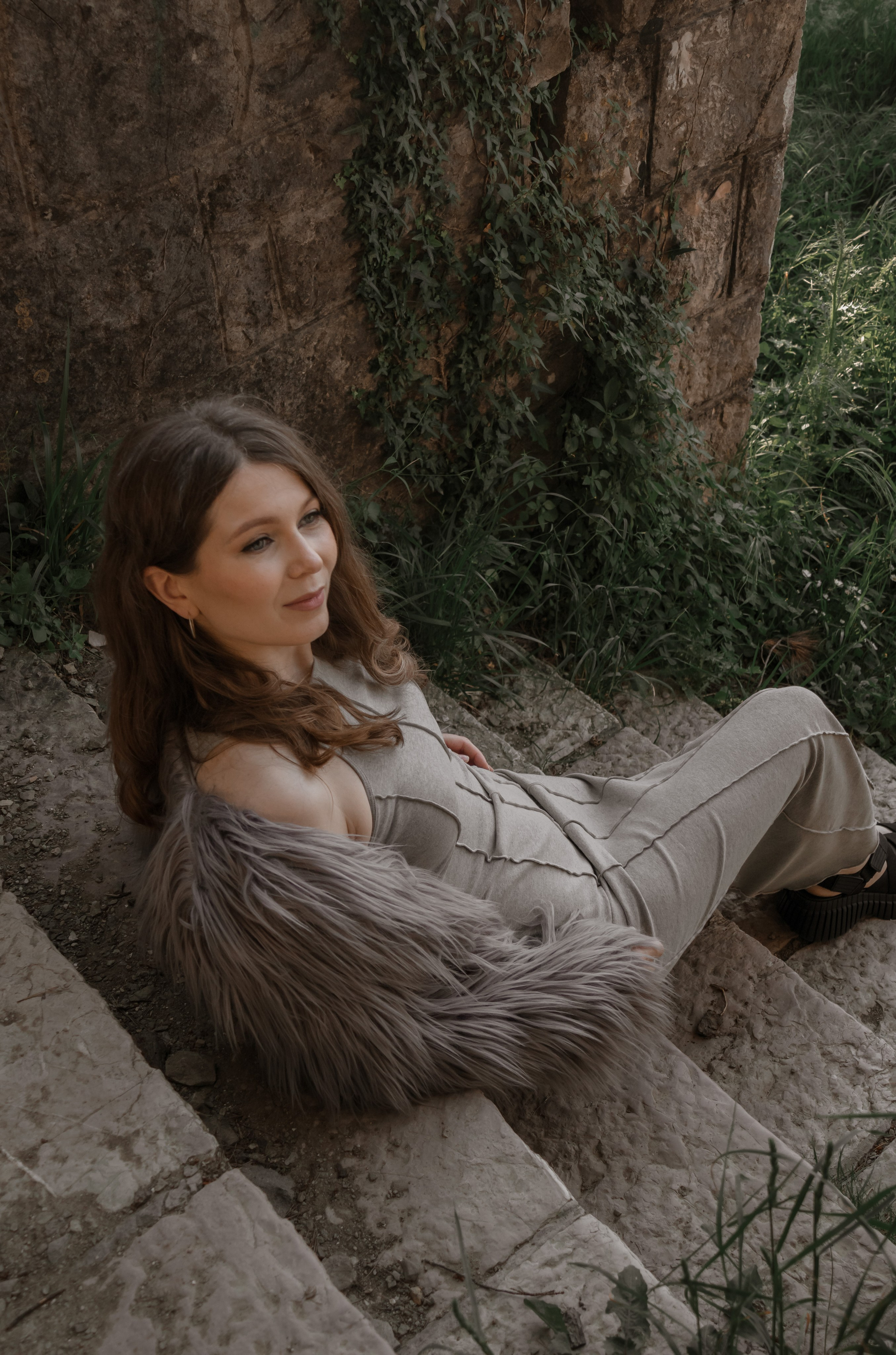 Photo session in Montenegro. Portrait photographer in Tivat Montenegro Katerina Kirsanova