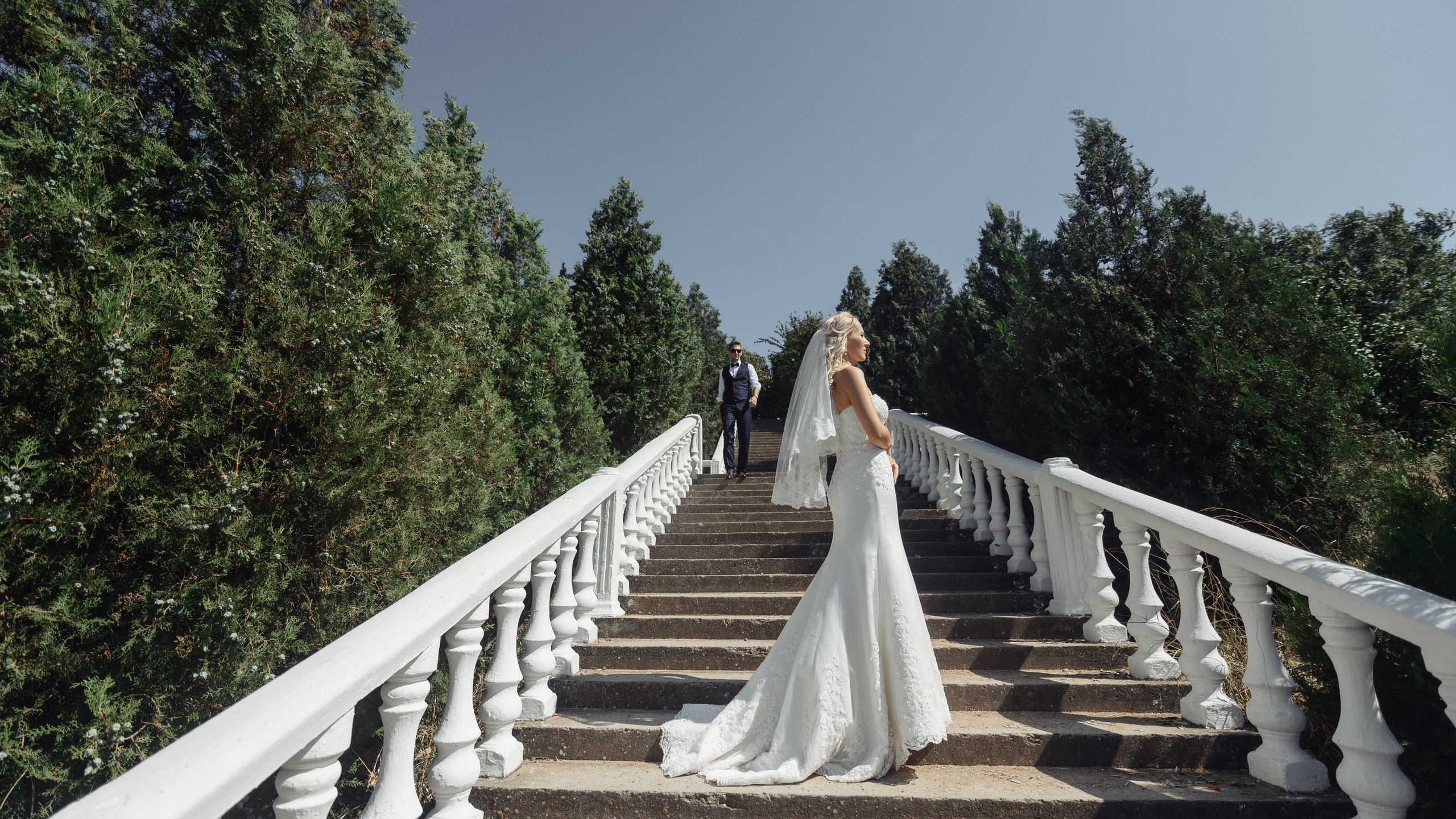 Роман и Надежда. Семейный и свадебный фотограф в Краснодаре Максим Ершов