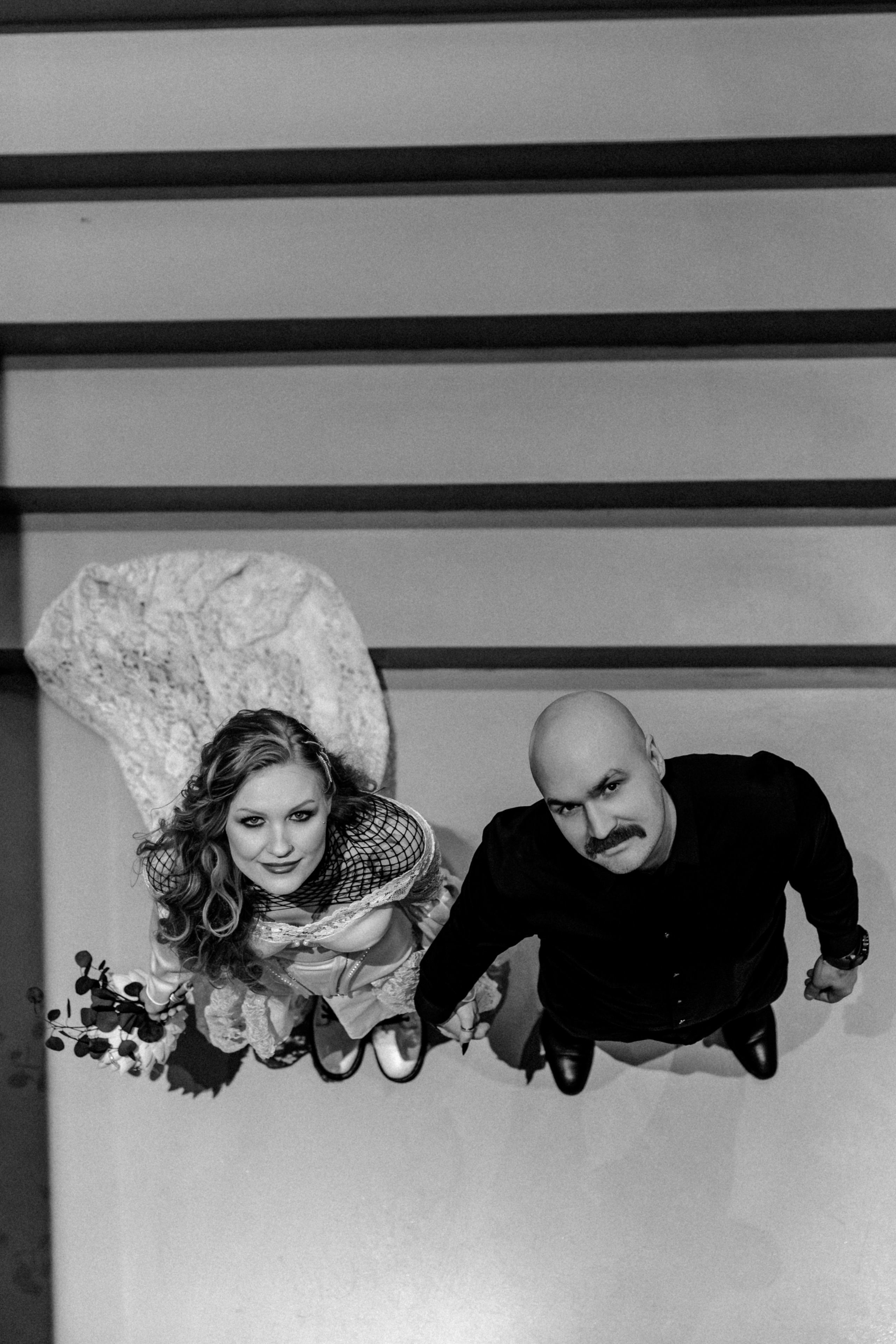 Алая готика. Николь — ваш любимый фотограф в Санкт-Петербурге