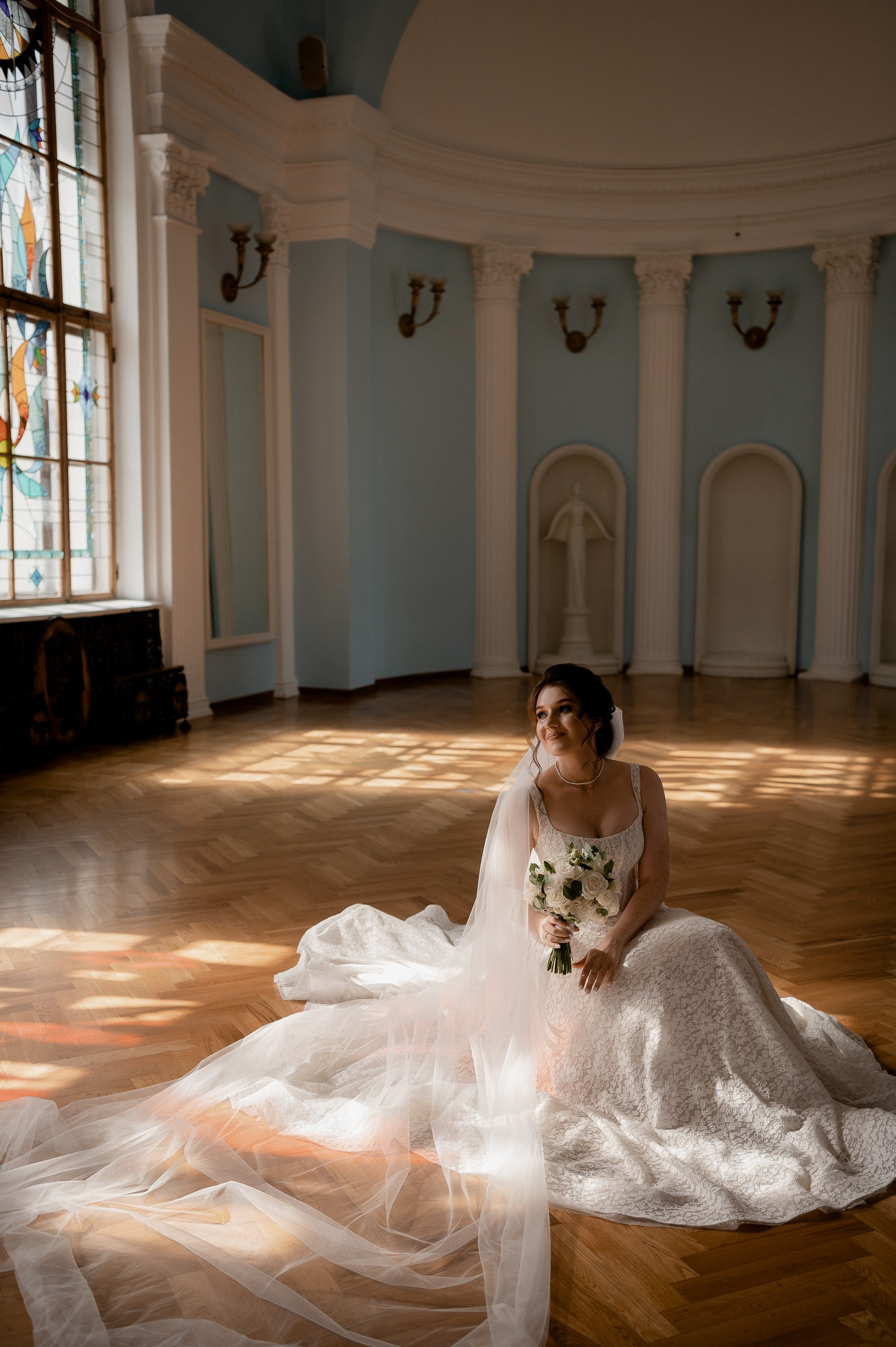 Степан и Виктория. Фотограф Анна Пятак