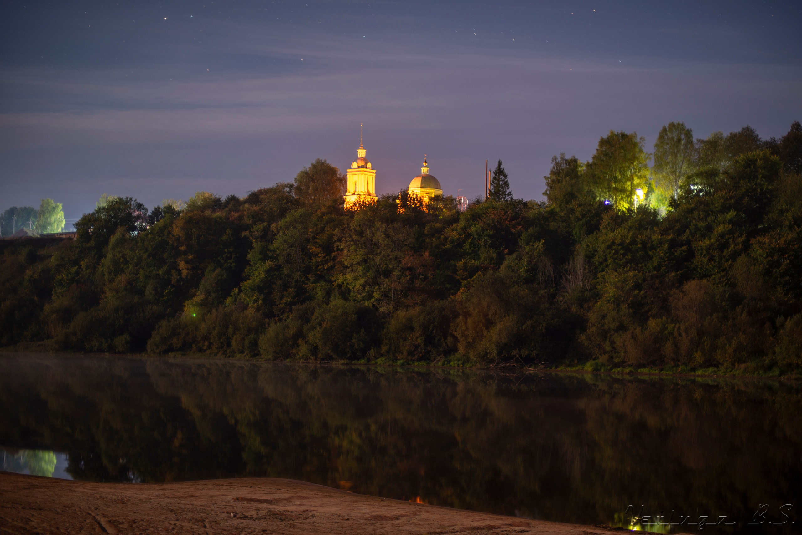 Красивая Ветлуга. Фотограф в Ветлуге Сергей Белов (VETLUGA B.S.)