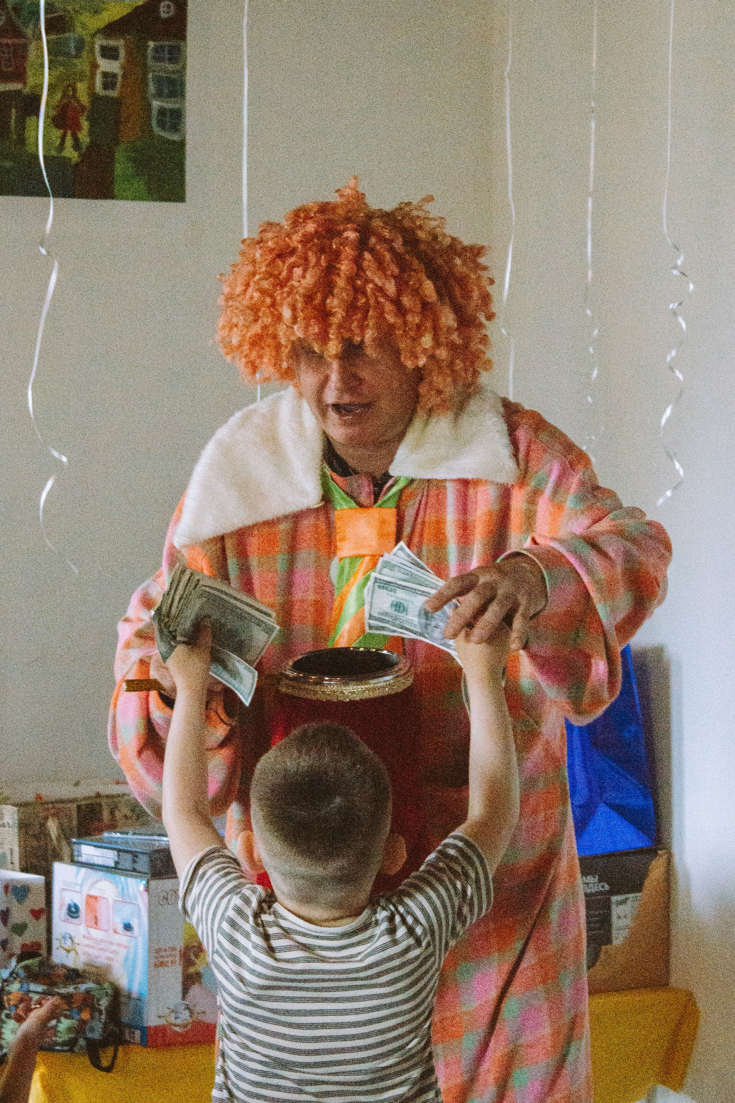 Праздник для Славы. Семейный фотограф в Вышнем Волочке — Ульяна Иванова | Фотосессии для всей семьи